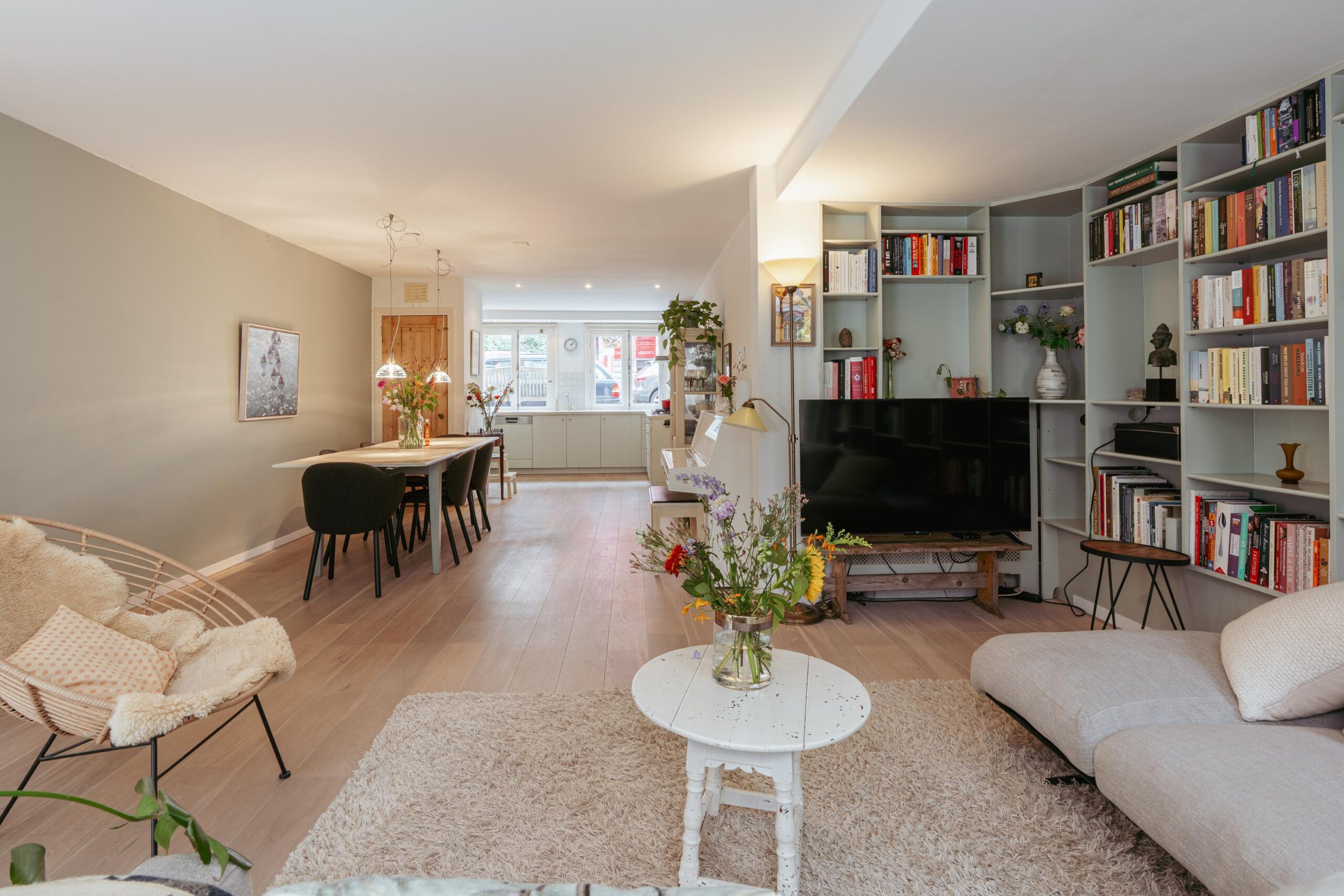 Vondelkerkstraat 26 O in AMSTERDAM-11