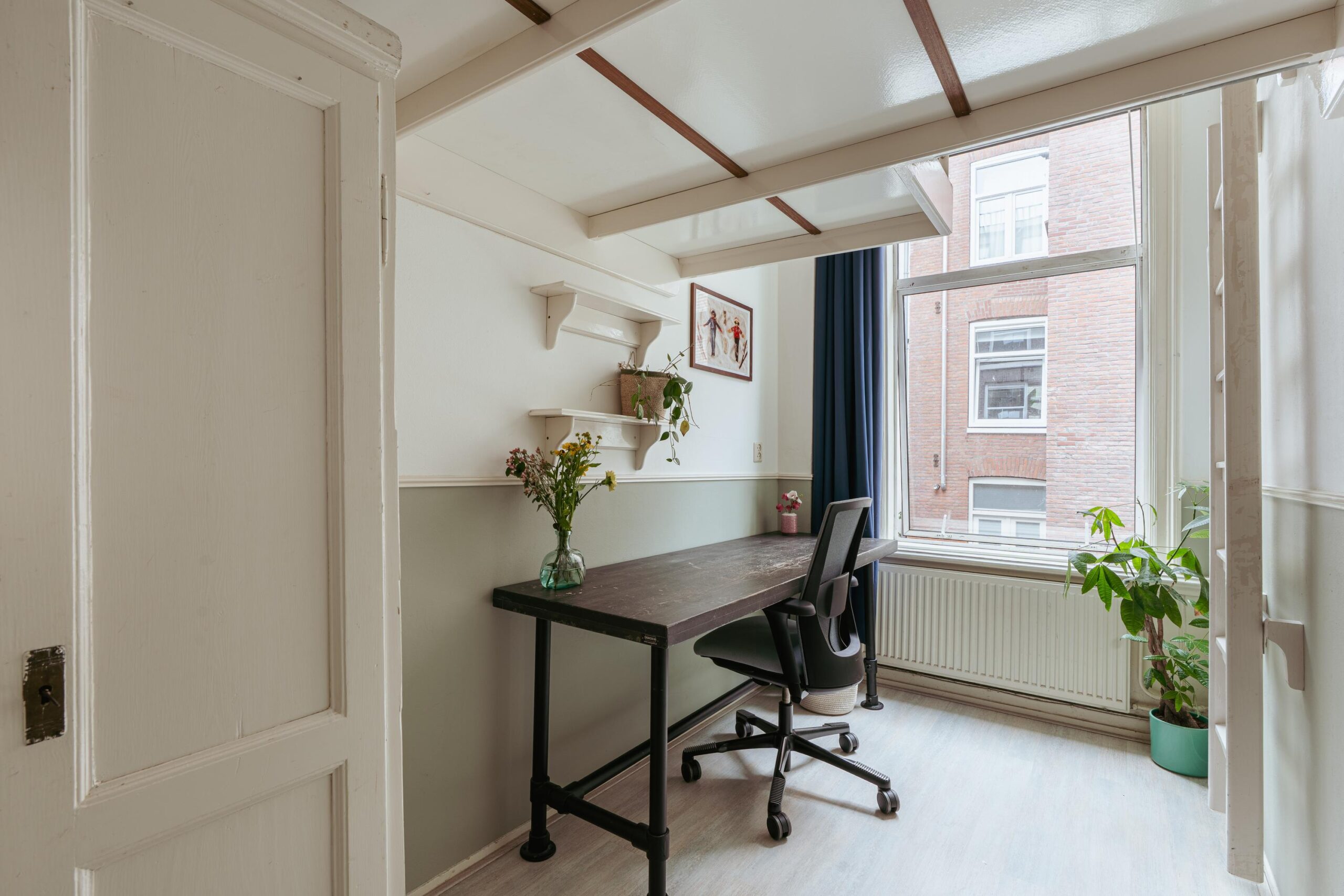 Vondelkerkstraat 26 O in AMSTERDAM-20