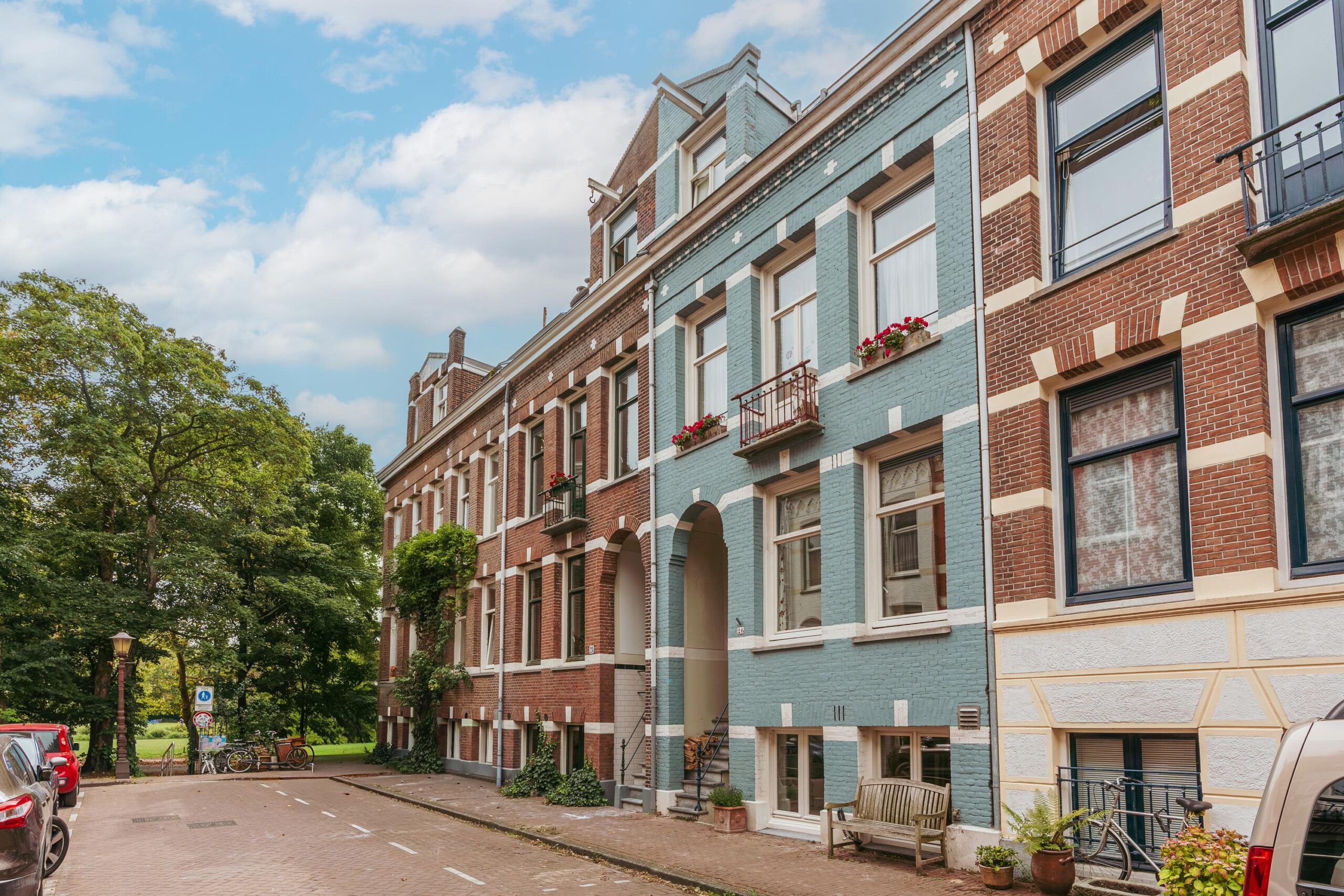 Vondelkerkstraat 26 O in AMSTERDAM-28