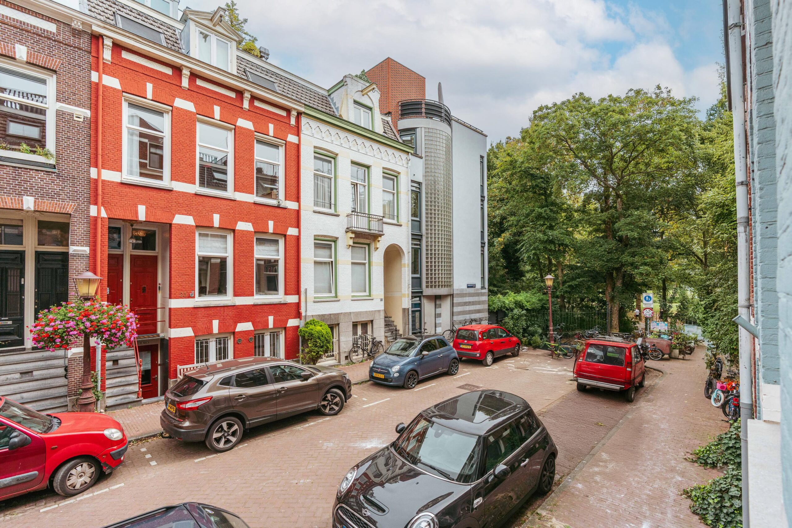 Vondelkerkstraat 26 O in AMSTERDAM-30