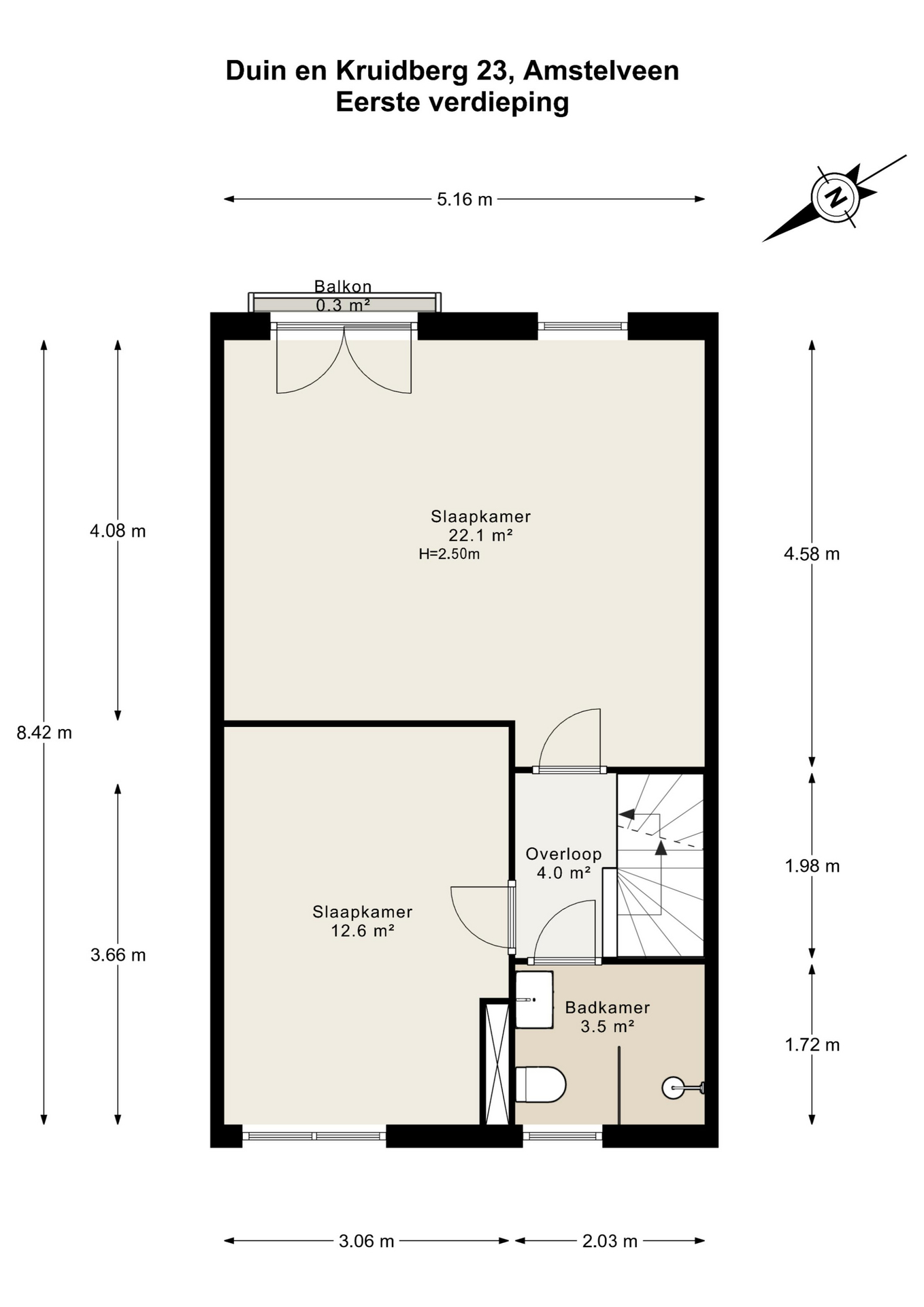 Duin en Kruidberg 23 in AMSTELVEEN-55