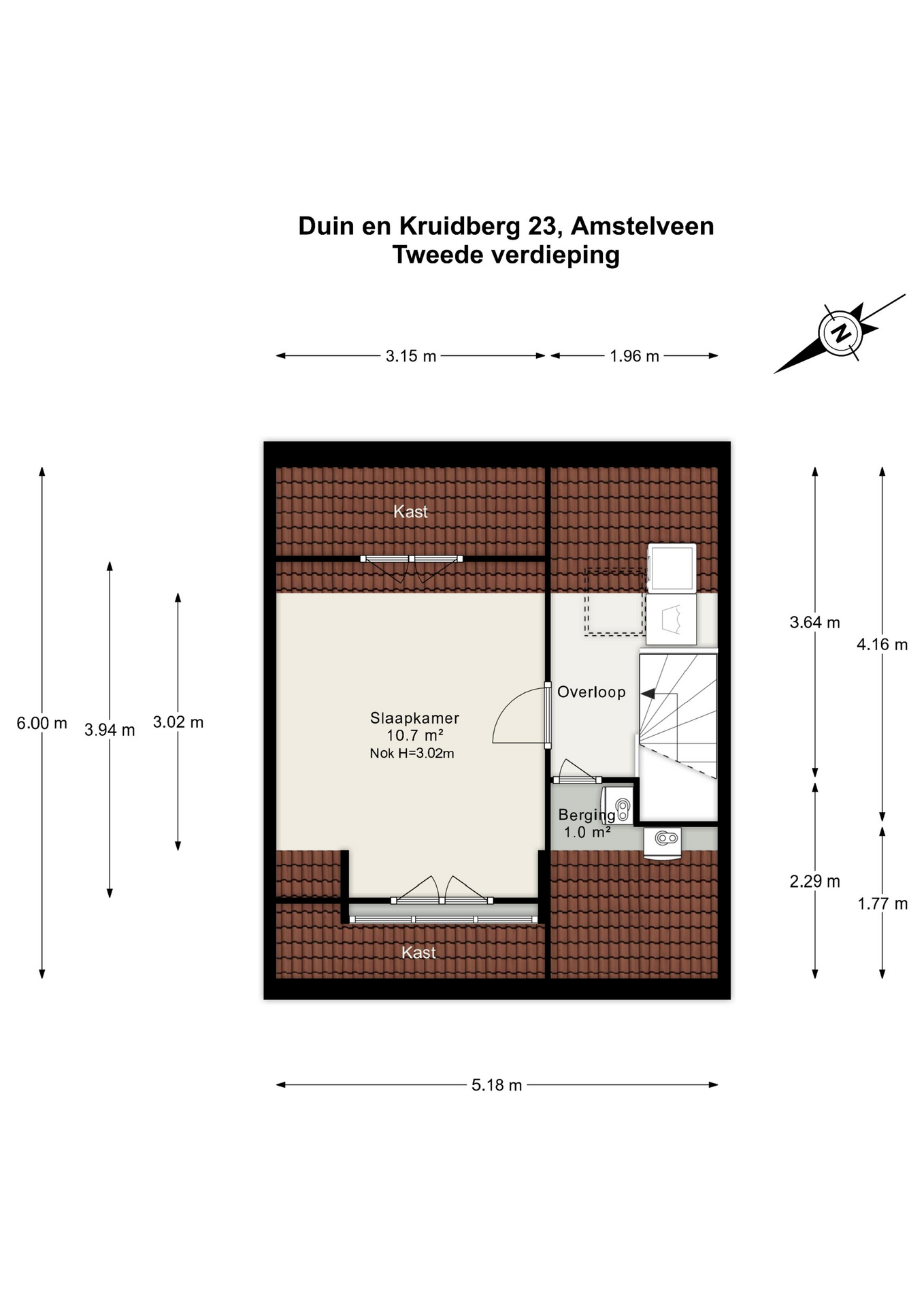 Duin en Kruidberg 23 in AMSTELVEEN-56