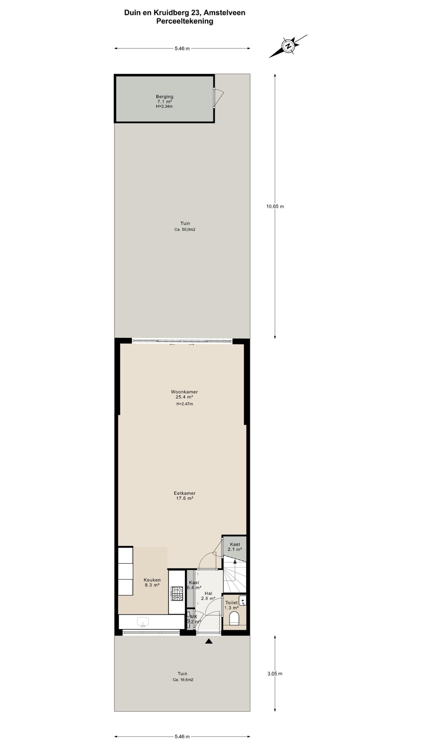 Duin en Kruidberg 23 in AMSTELVEEN-53