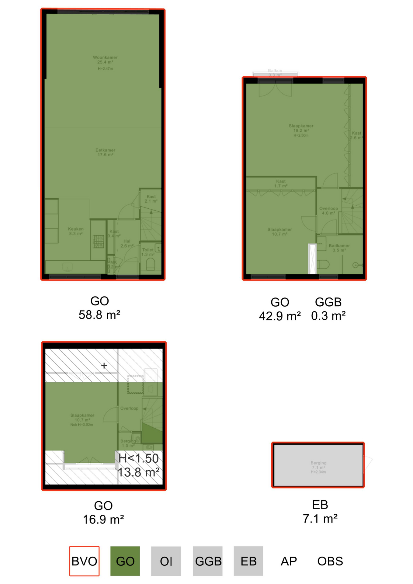 Duin en Kruidberg 23 in AMSTELVEEN-63