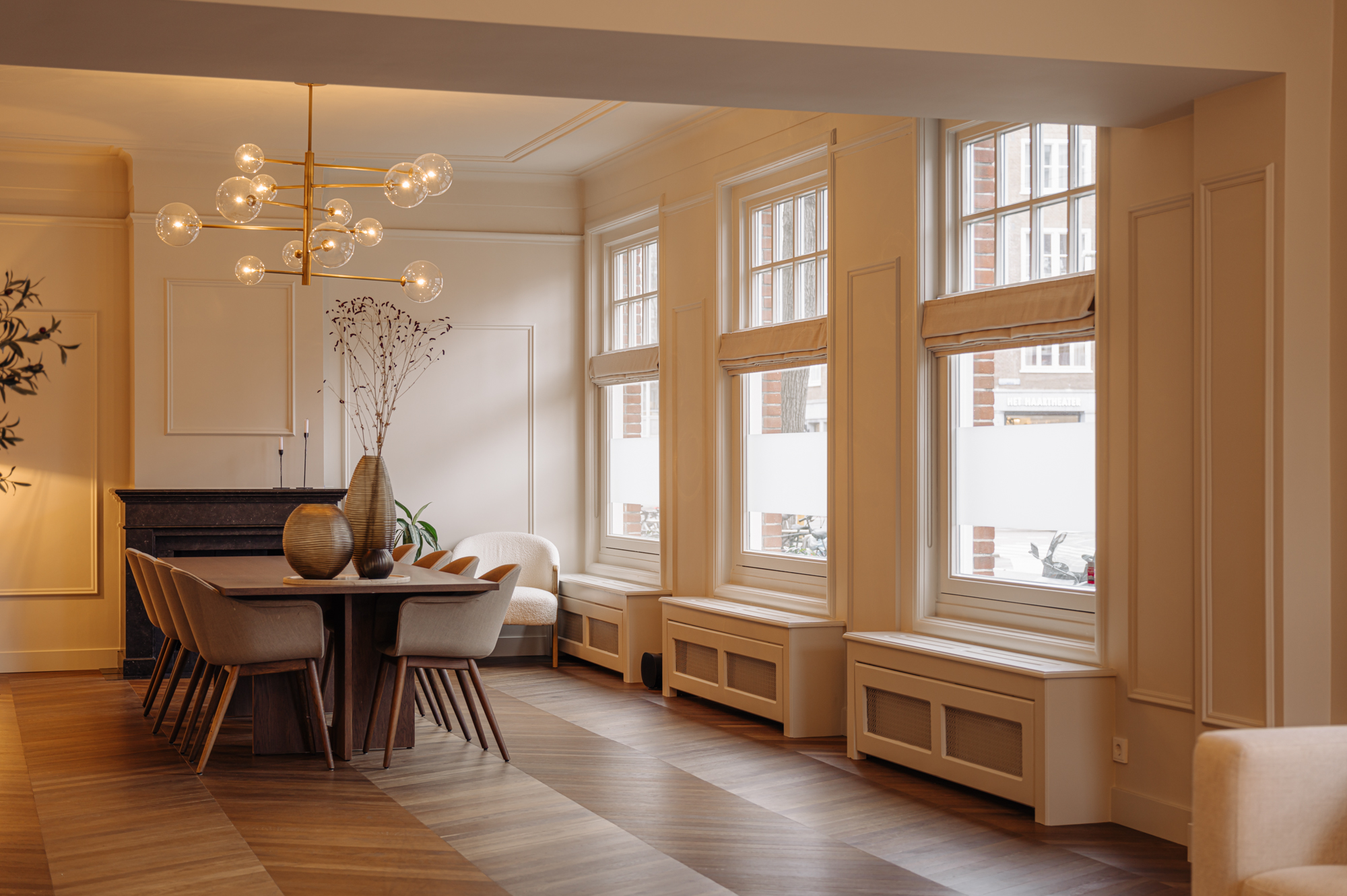 Schubertstraat 40 H in AMSTERDAM-8