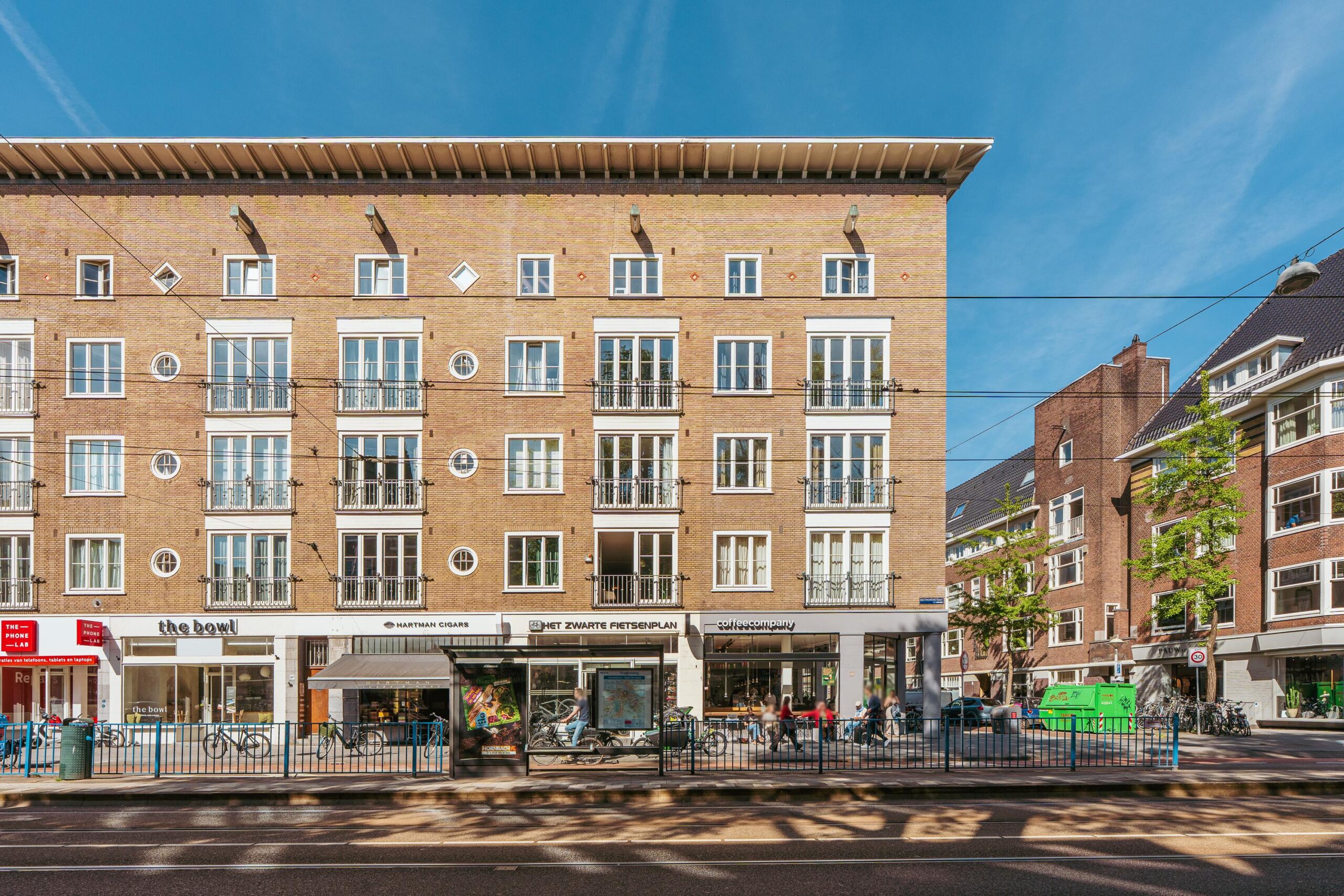 Beethovenstraat 90 1G in AMSTERDAM-23