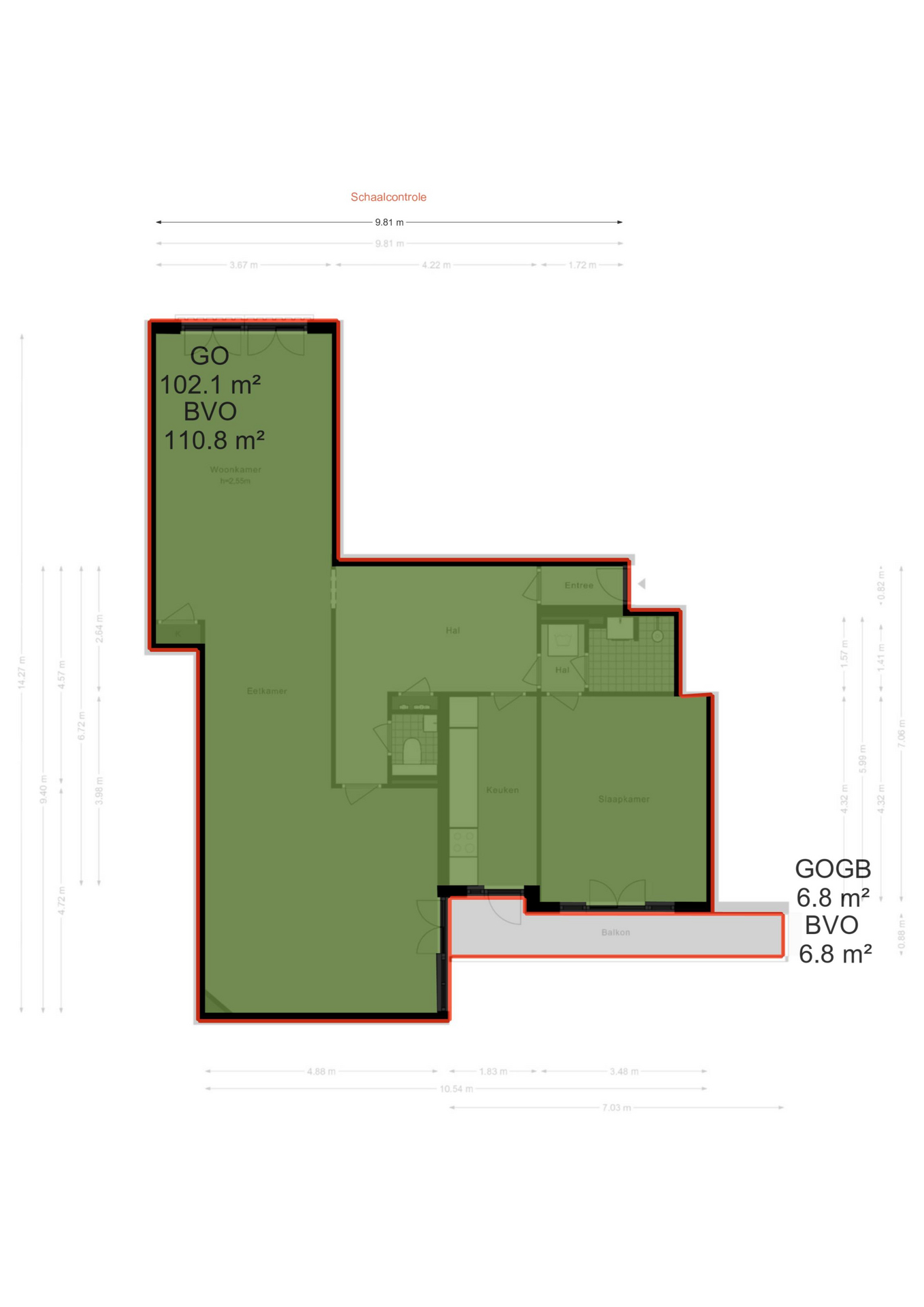 Beethovenstraat 90 1G in AMSTERDAM-29