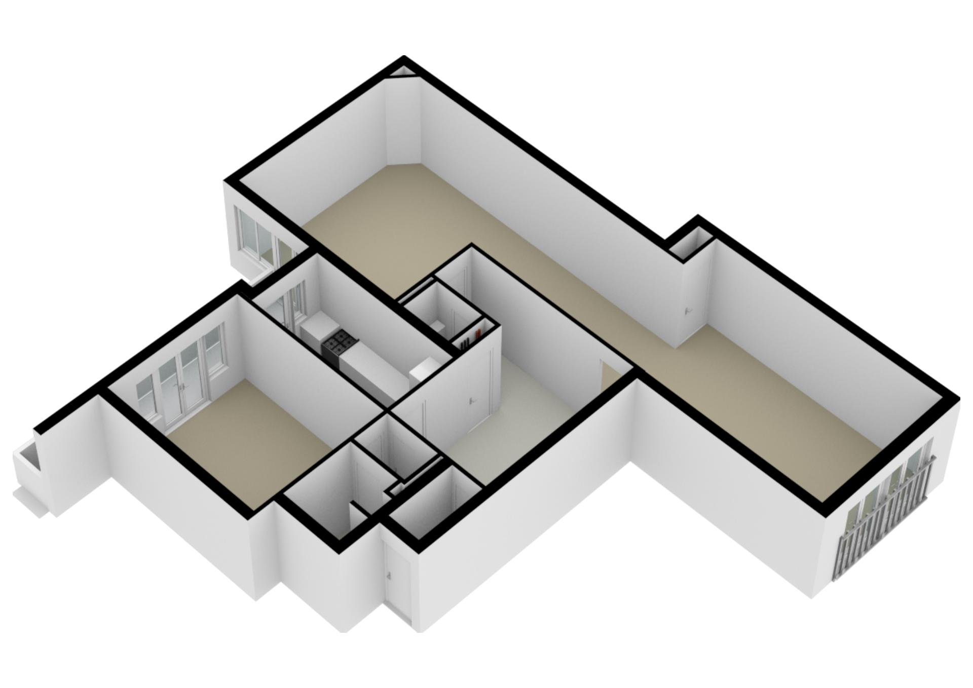 Beethovenstraat 90 1G in AMSTERDAM-30