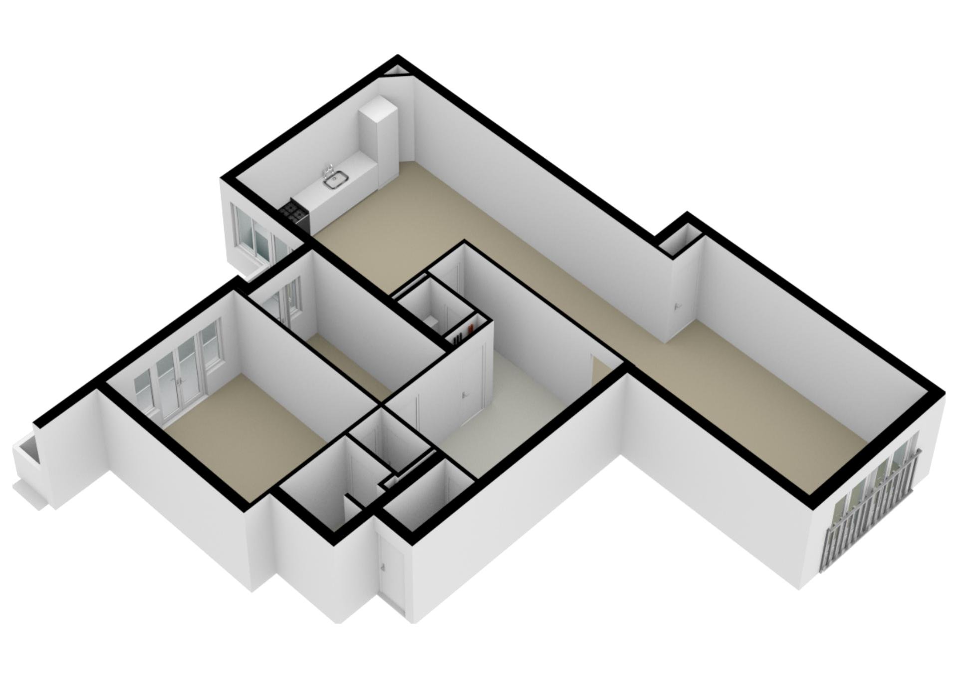 Beethovenstraat 90 1G in AMSTERDAM-32