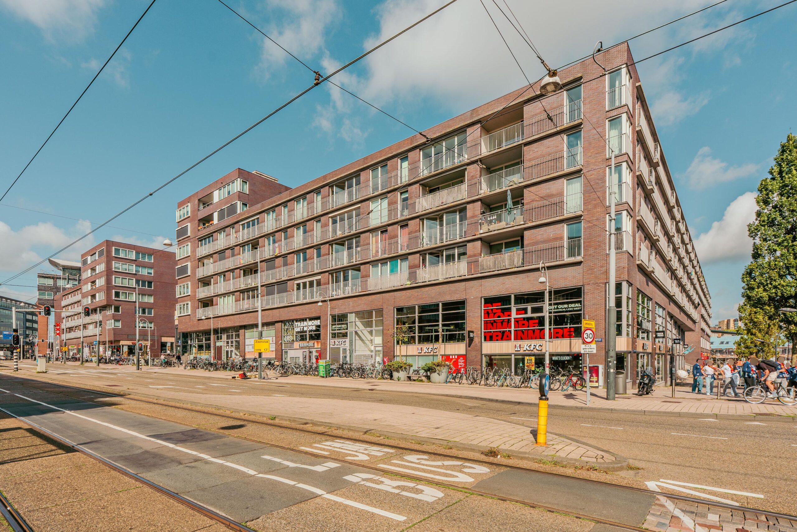 Bos en Lommerplein 74 in AMSTERDAM-36