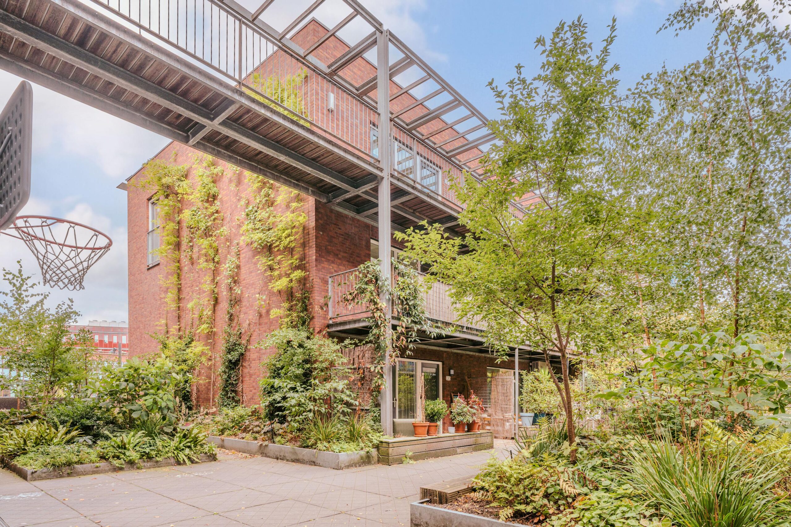 Bos en Lommerplein 74 in AMSTERDAM-24