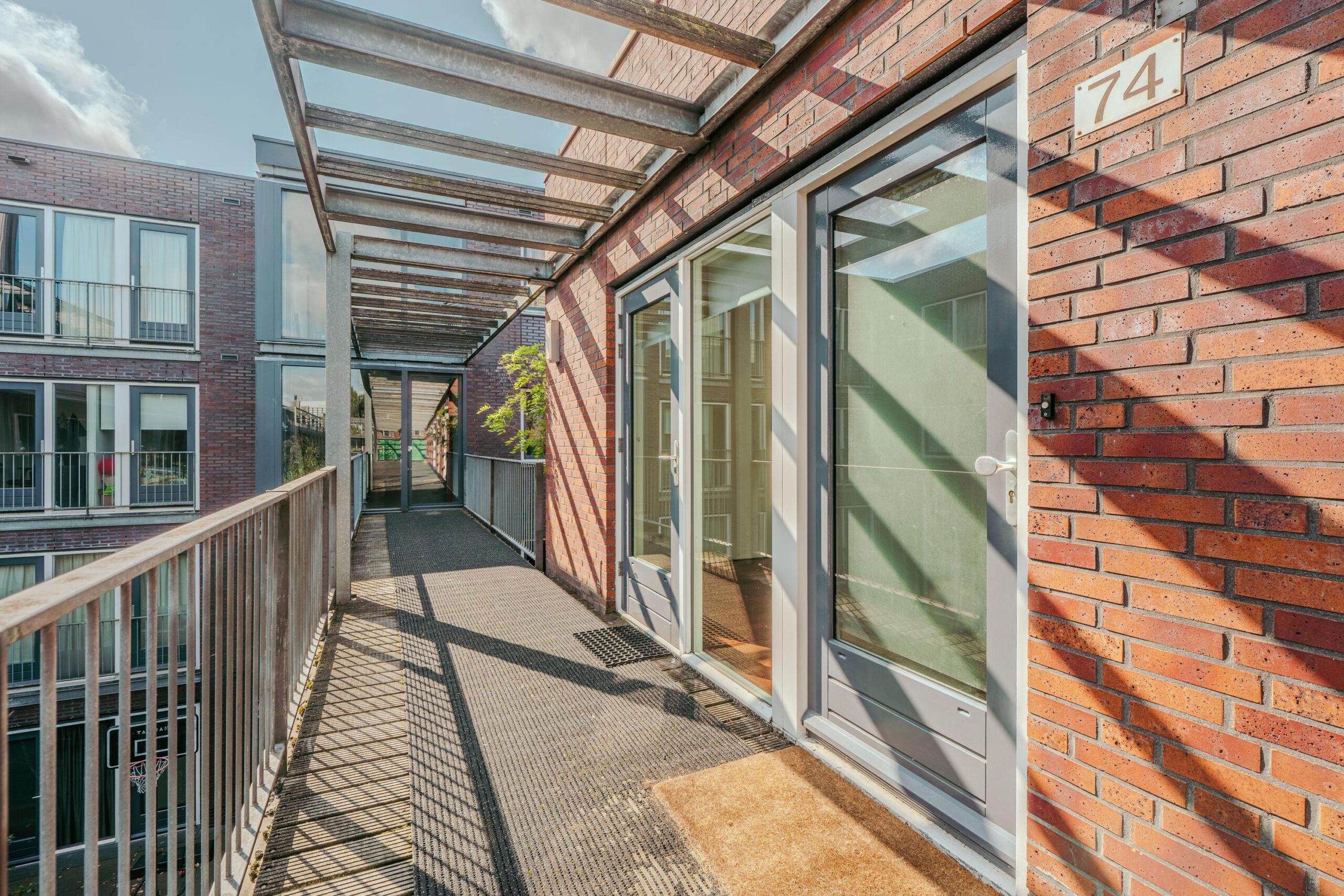 Bos en Lommerplein 74 in AMSTERDAM-27