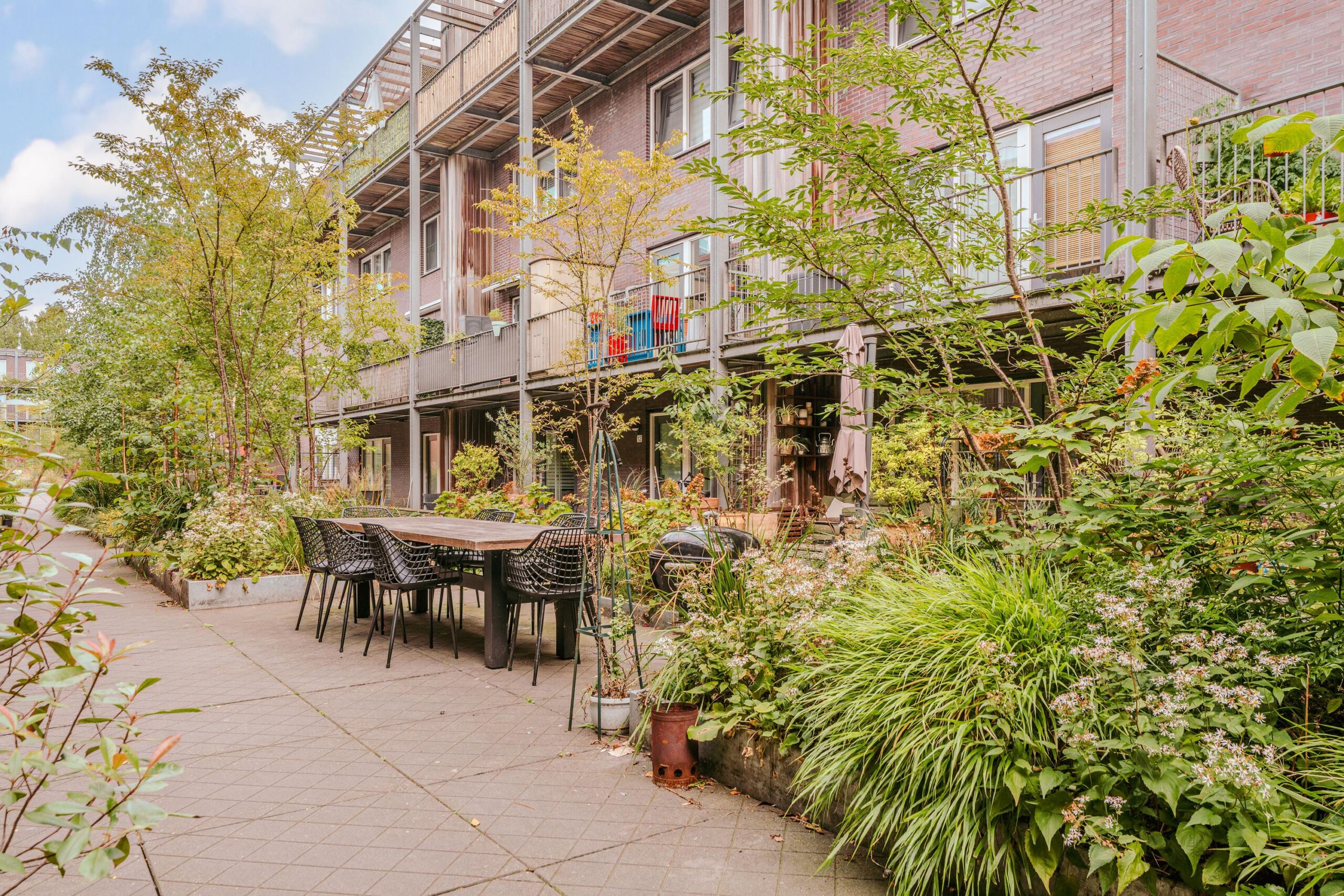 Bos en Lommerplein 74 in AMSTERDAM-31