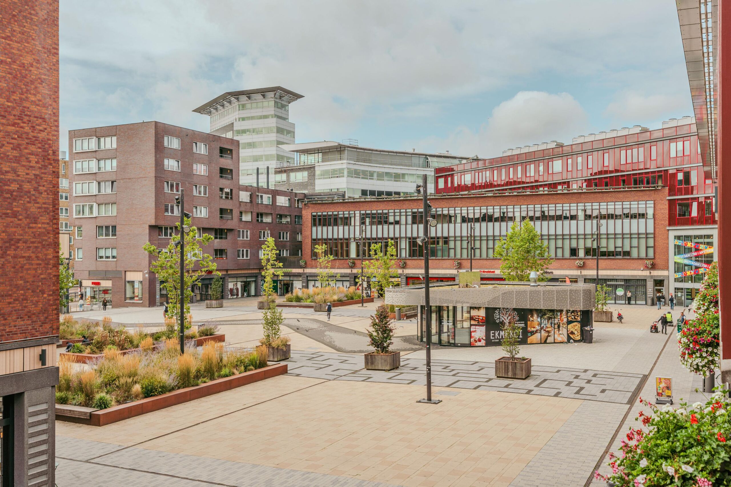 Bos en Lommerplein 74 in AMSTERDAM-33