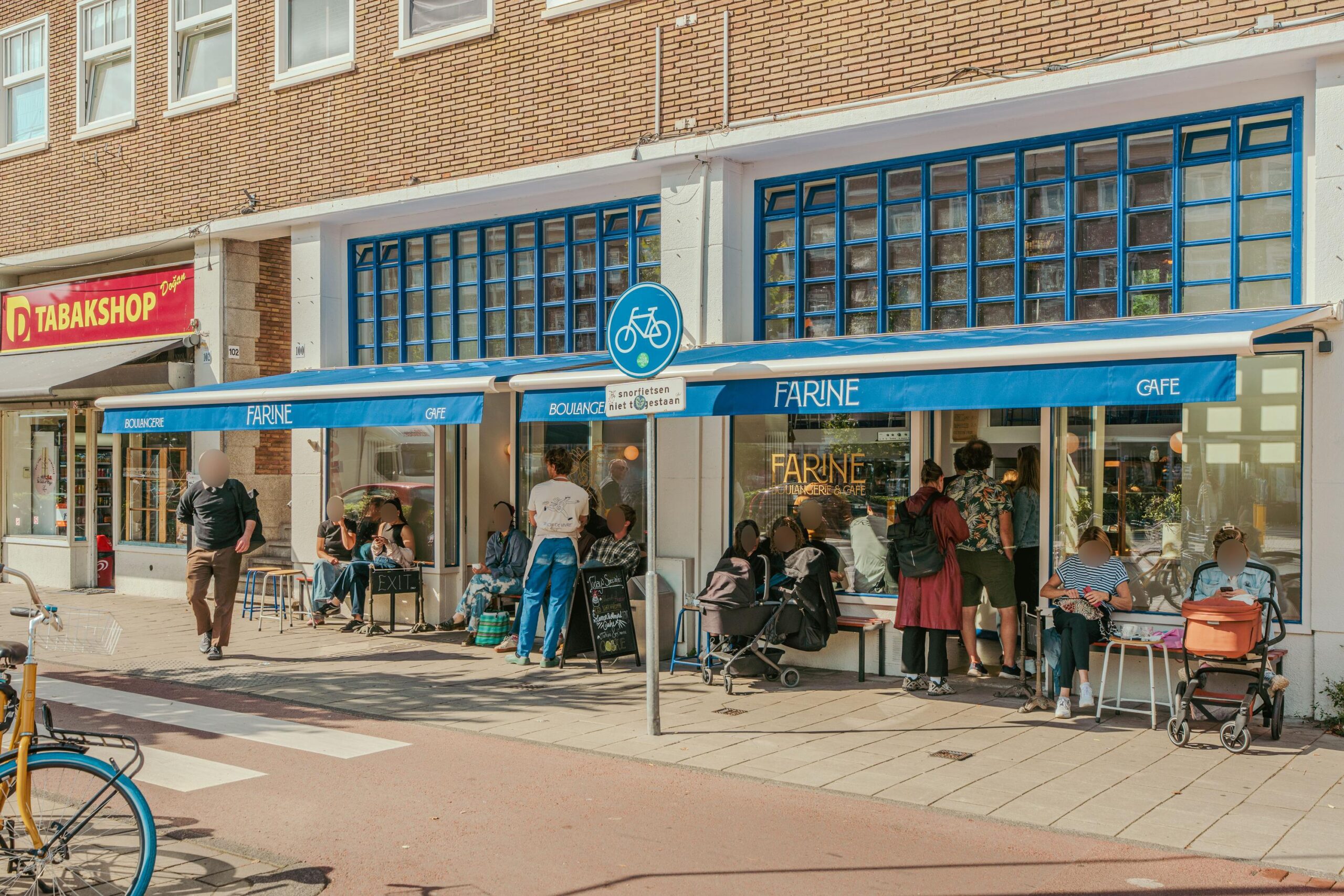 Bos en Lommerplein 74 in AMSTERDAM-40