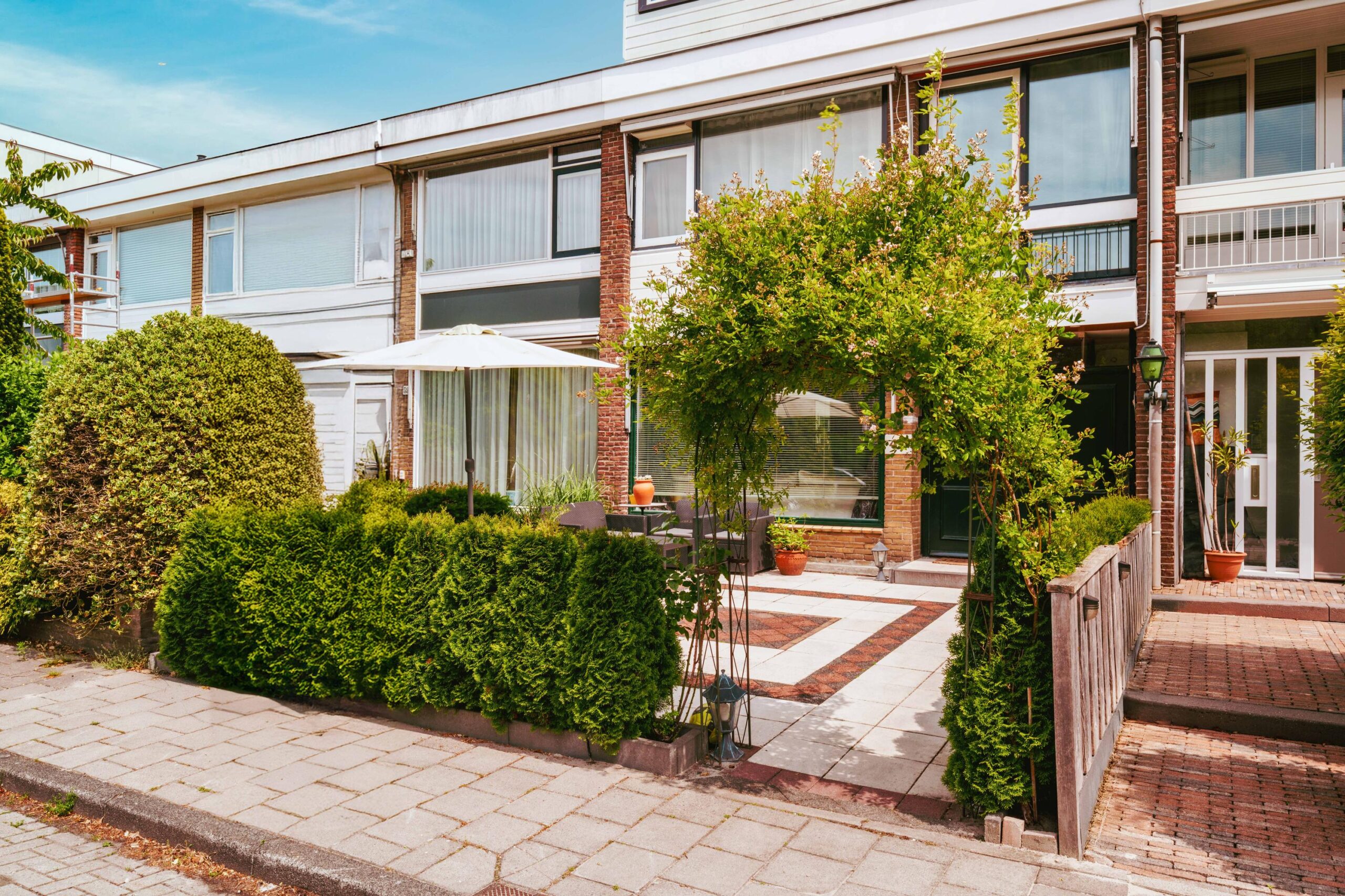 Keverberg 41 in AMSTERDAM-56