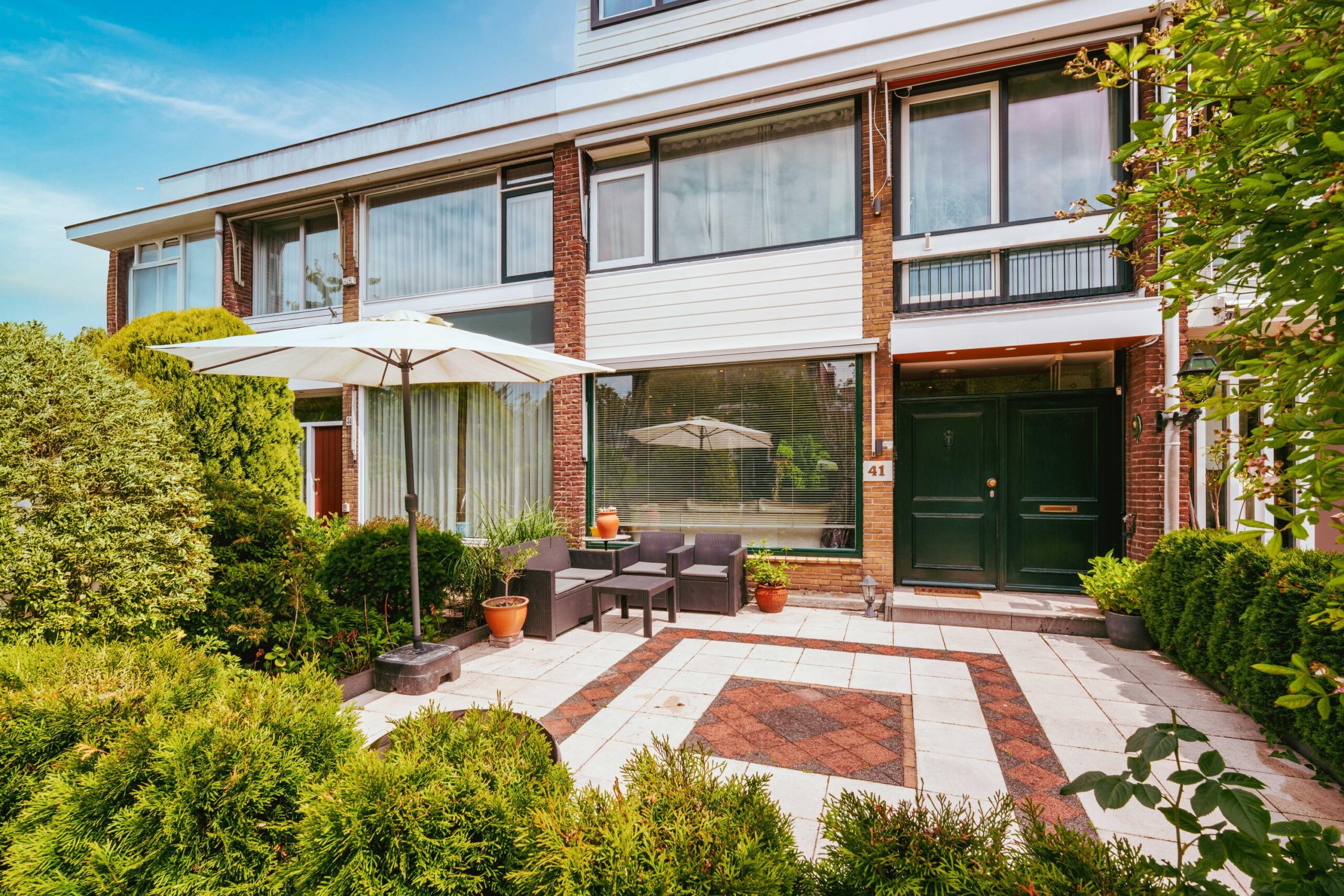 Keverberg 41 in AMSTERDAM-55