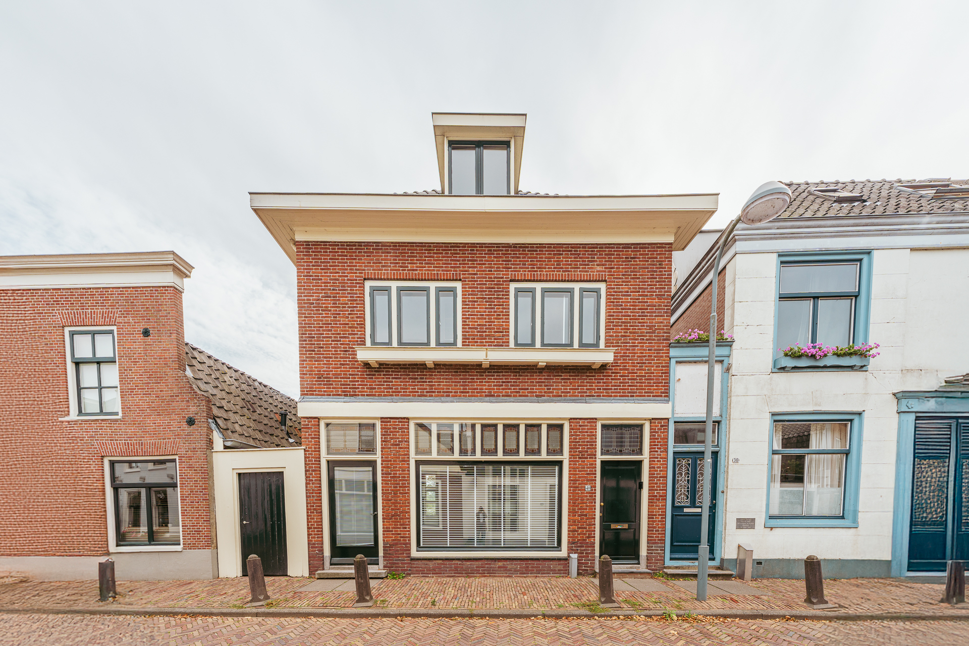 Amstelzijde 40