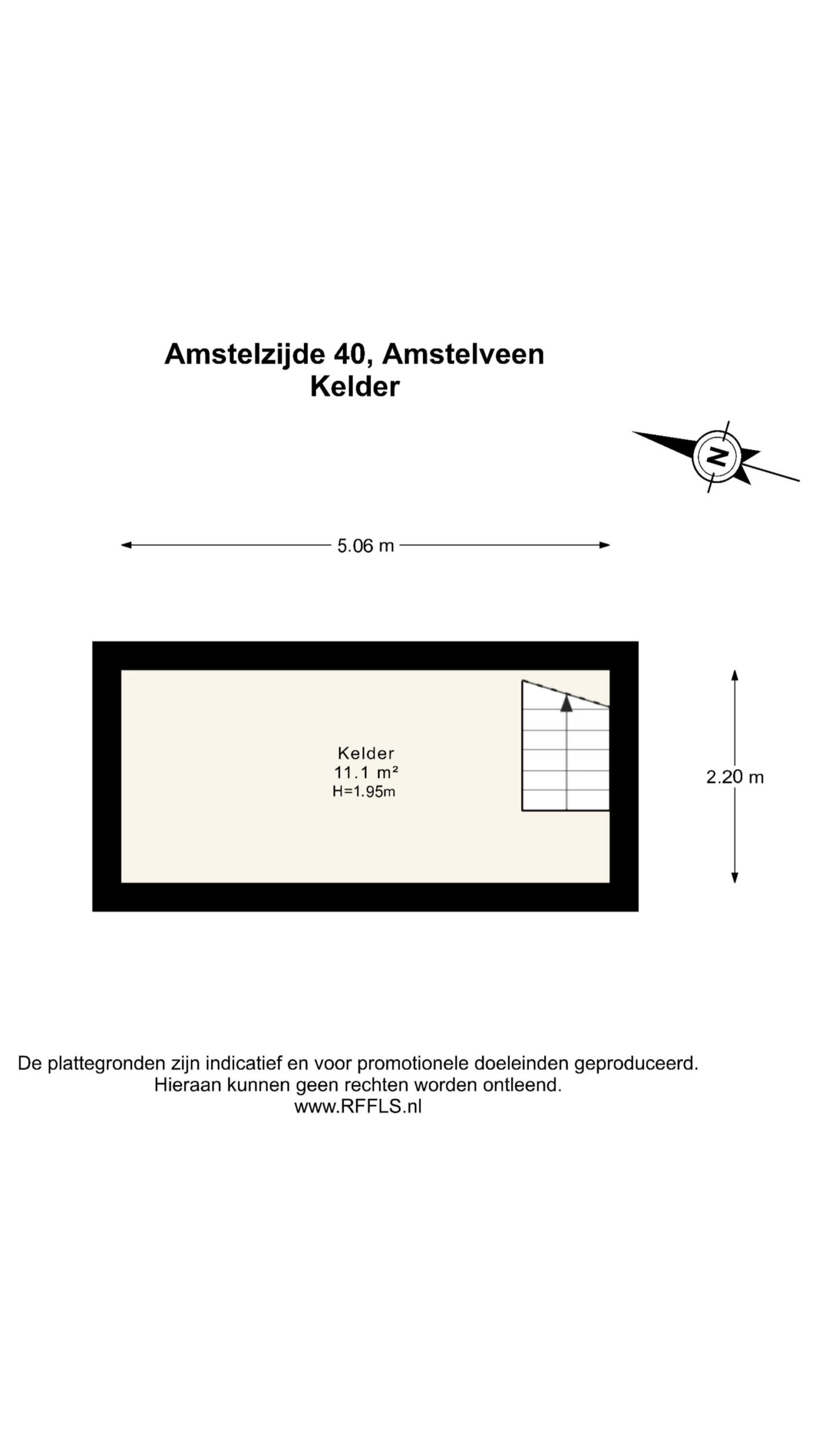 Amstelzijde 40 in AMSTELVEEN-52