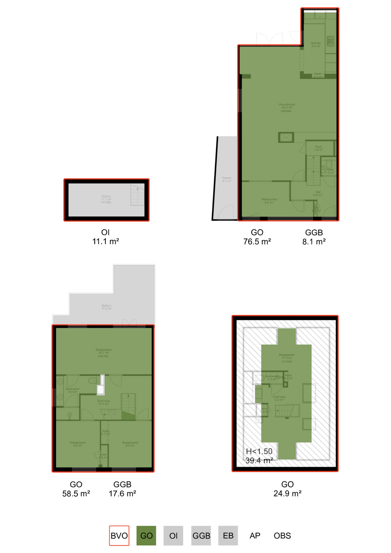 Amstelzijde 40 in AMSTELVEEN-54