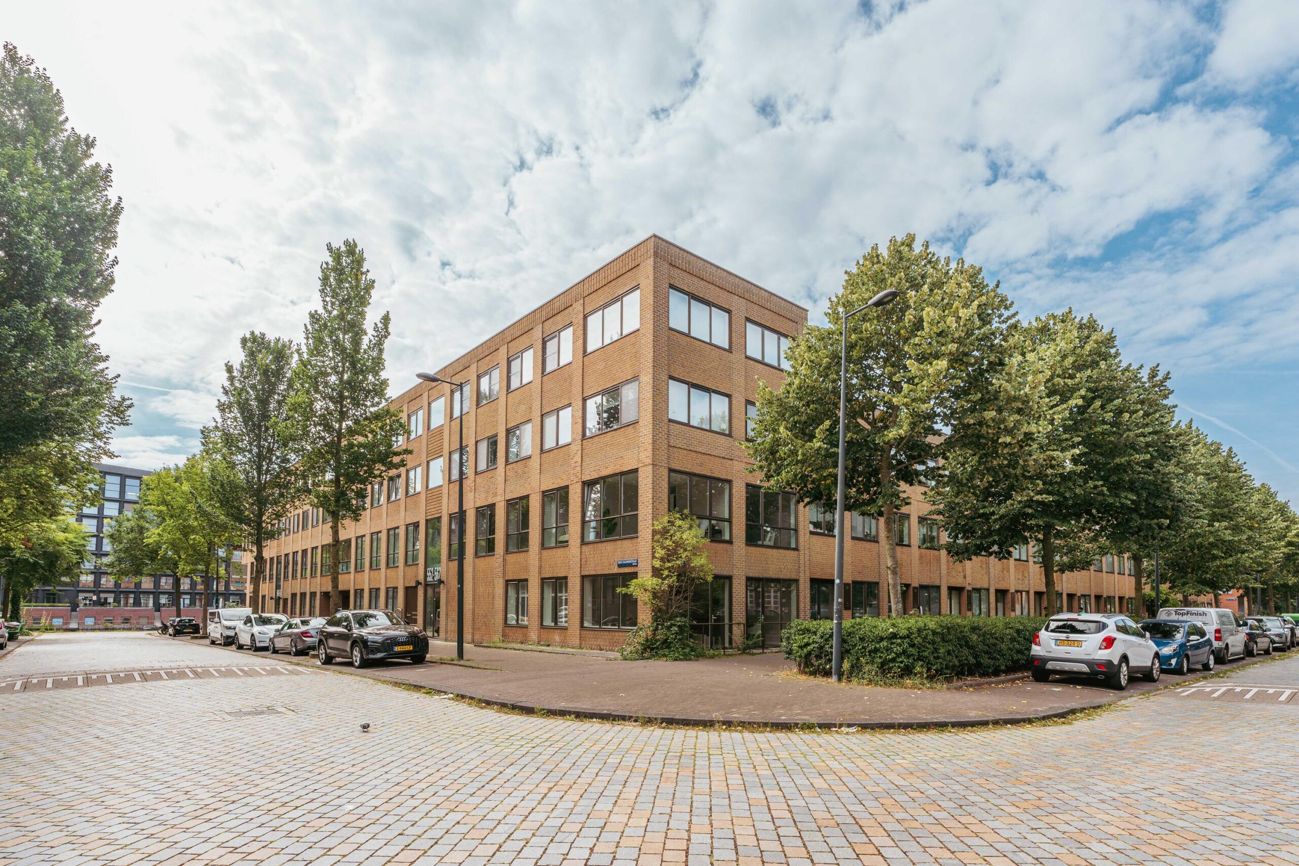 Erich Salomonstraat 552 A in AMSTERDAM-4