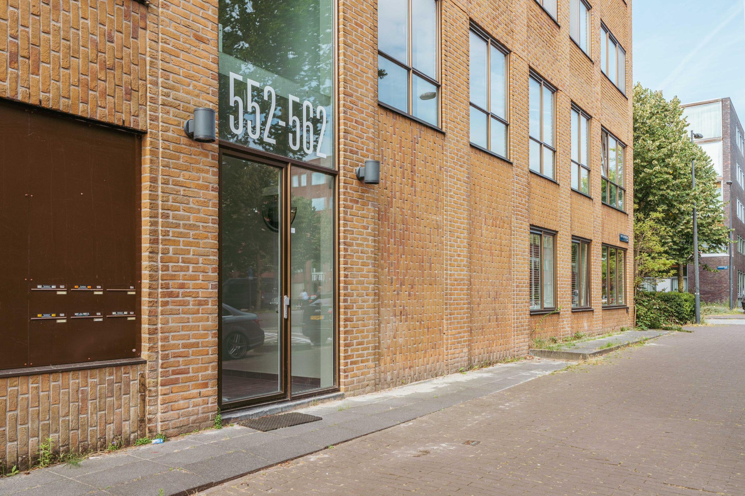 Erich Salomonstraat 552 A in AMSTERDAM-5