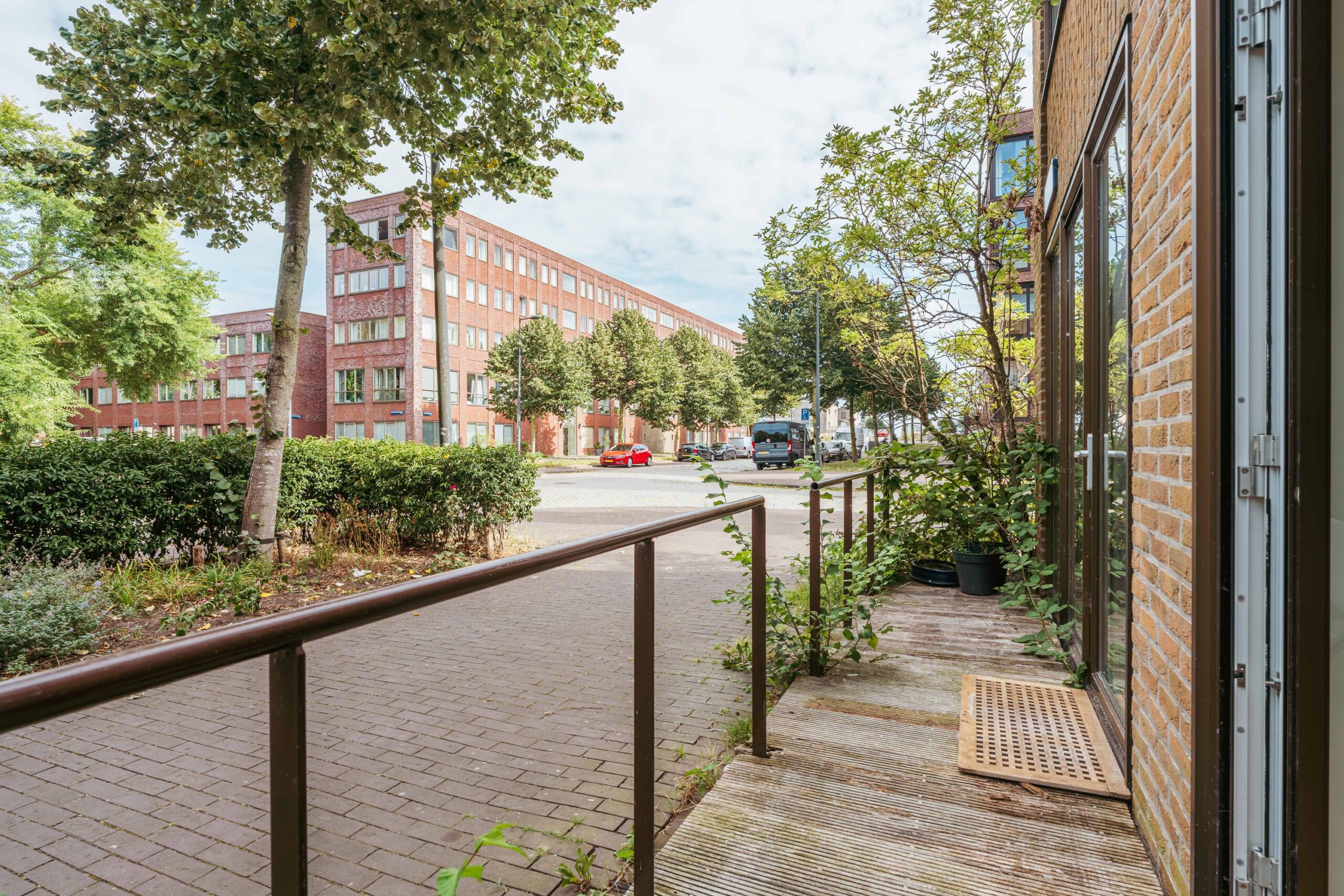 Erich Salomonstraat 552 A in AMSTERDAM-15