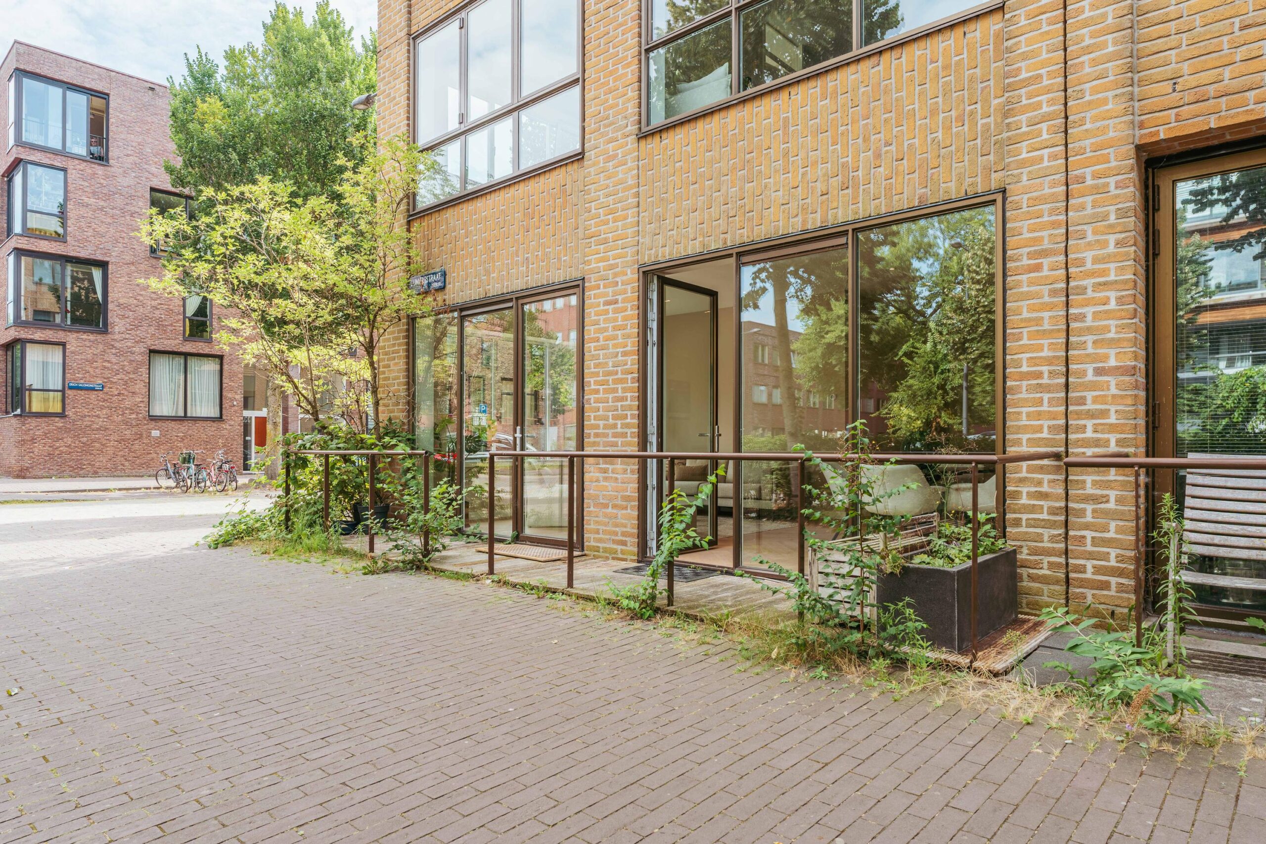 Erich Salomonstraat 552 A in AMSTERDAM-16