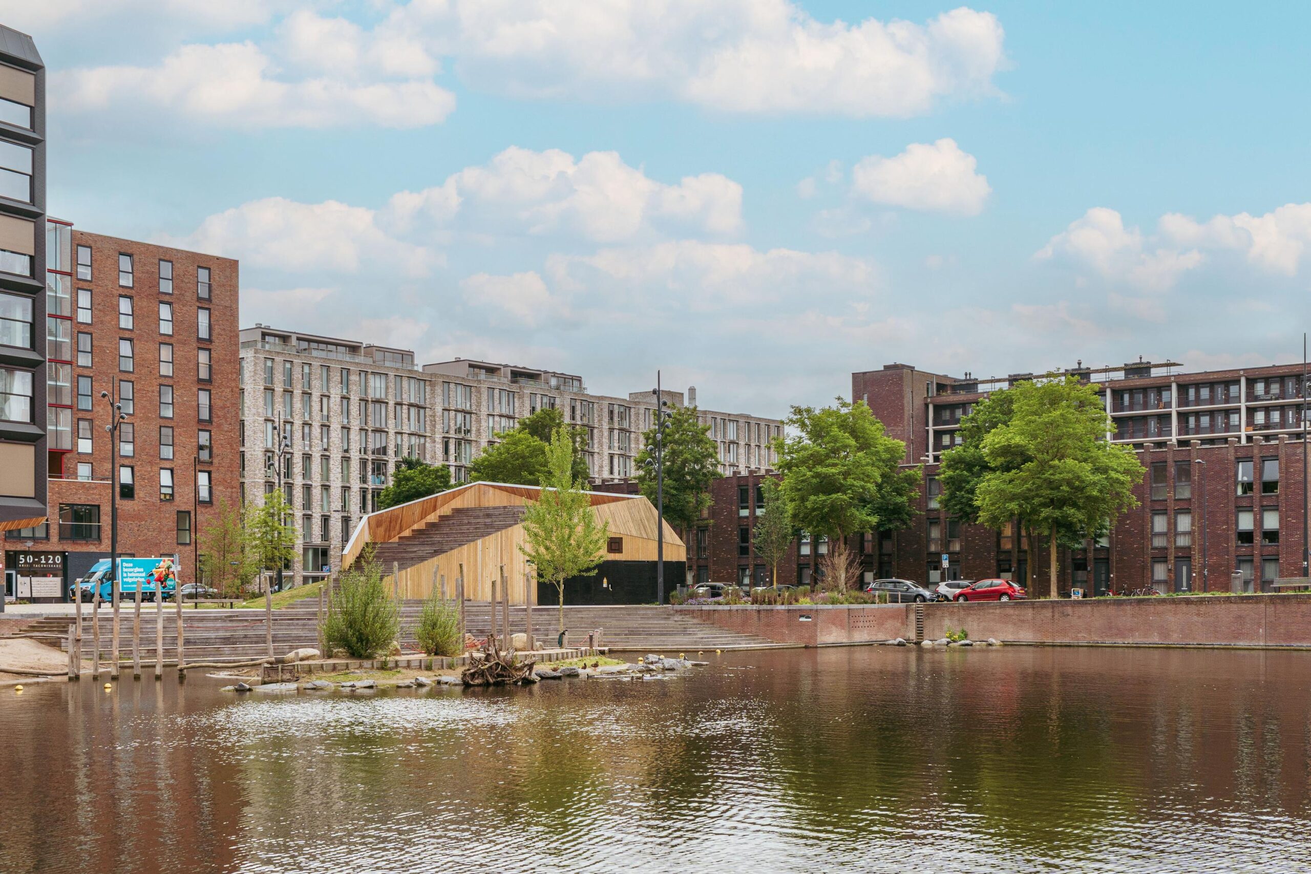 Erich Salomonstraat 552 A in AMSTERDAM-22