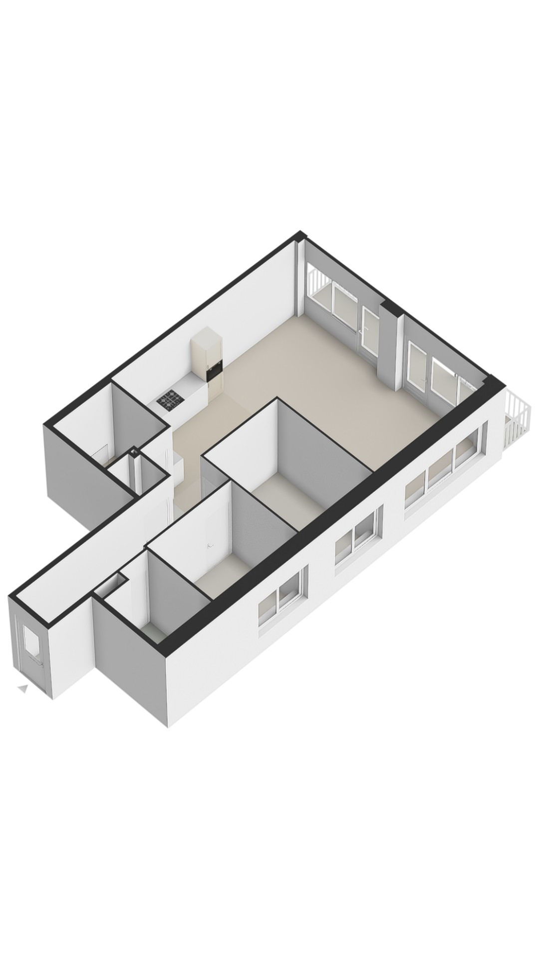 Erich Salomonstraat 552 A in AMSTERDAM-25