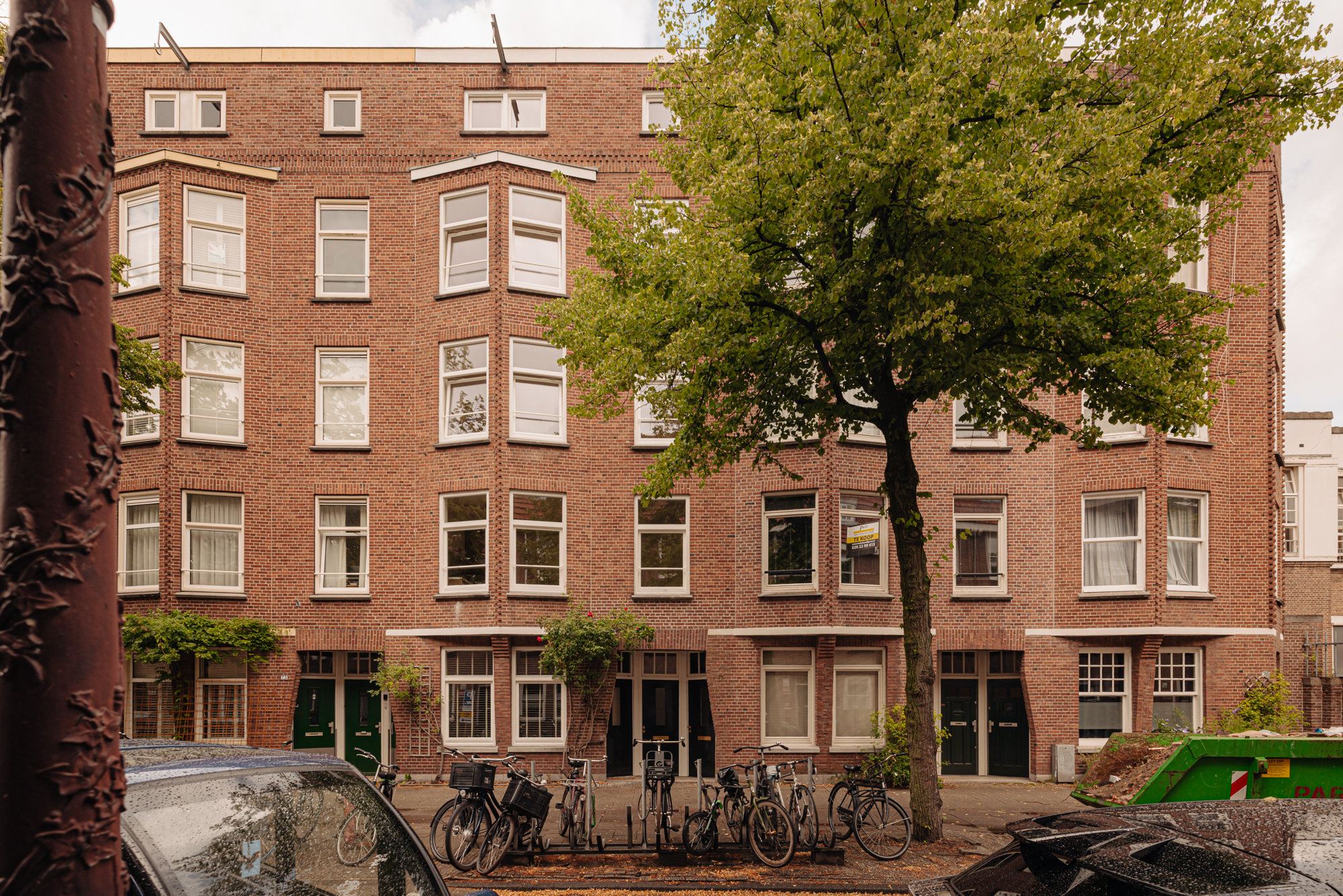 Lutmastraat 75 A in AMSTERDAM-21