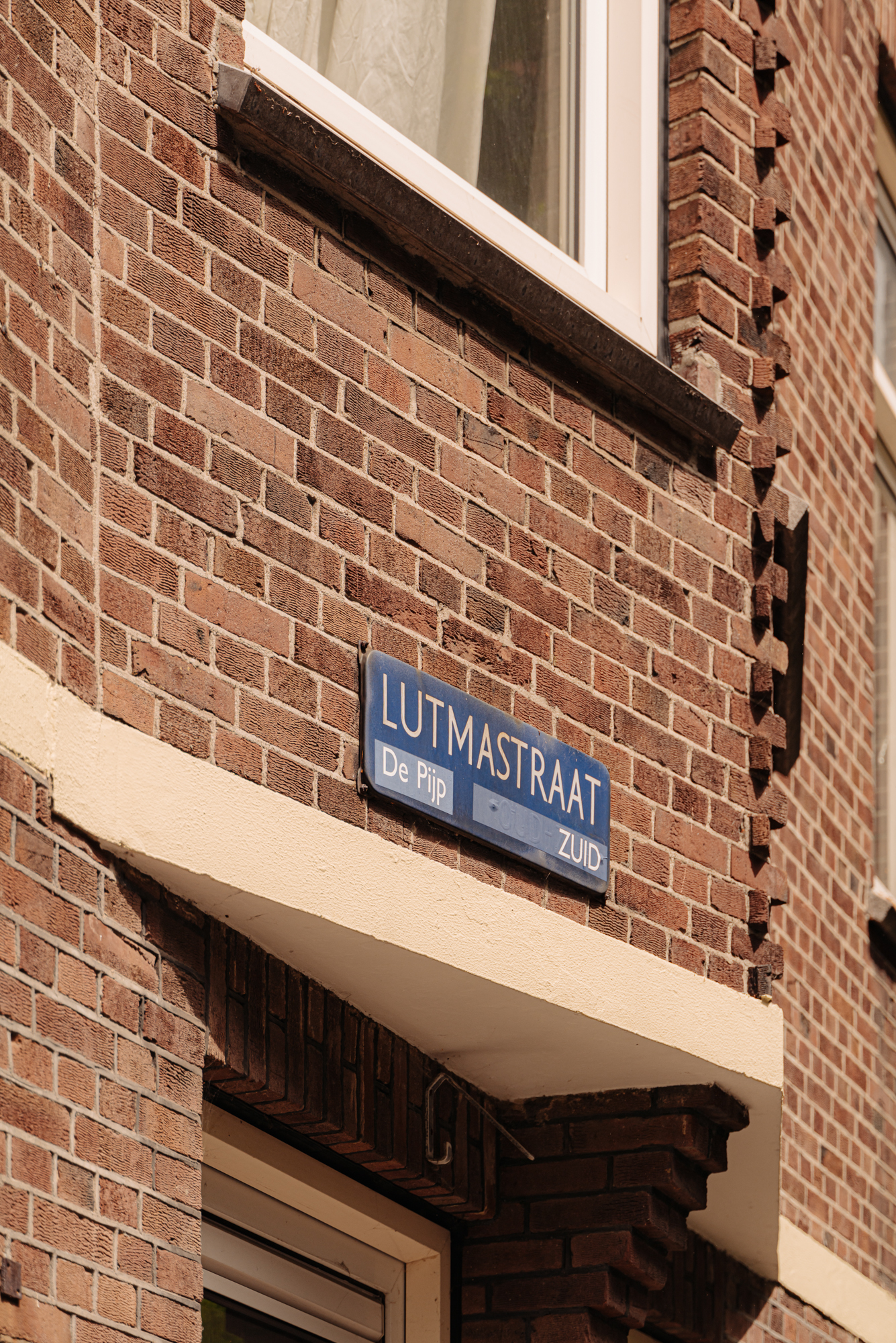 Lutmastraat 75 A in AMSTERDAM-23