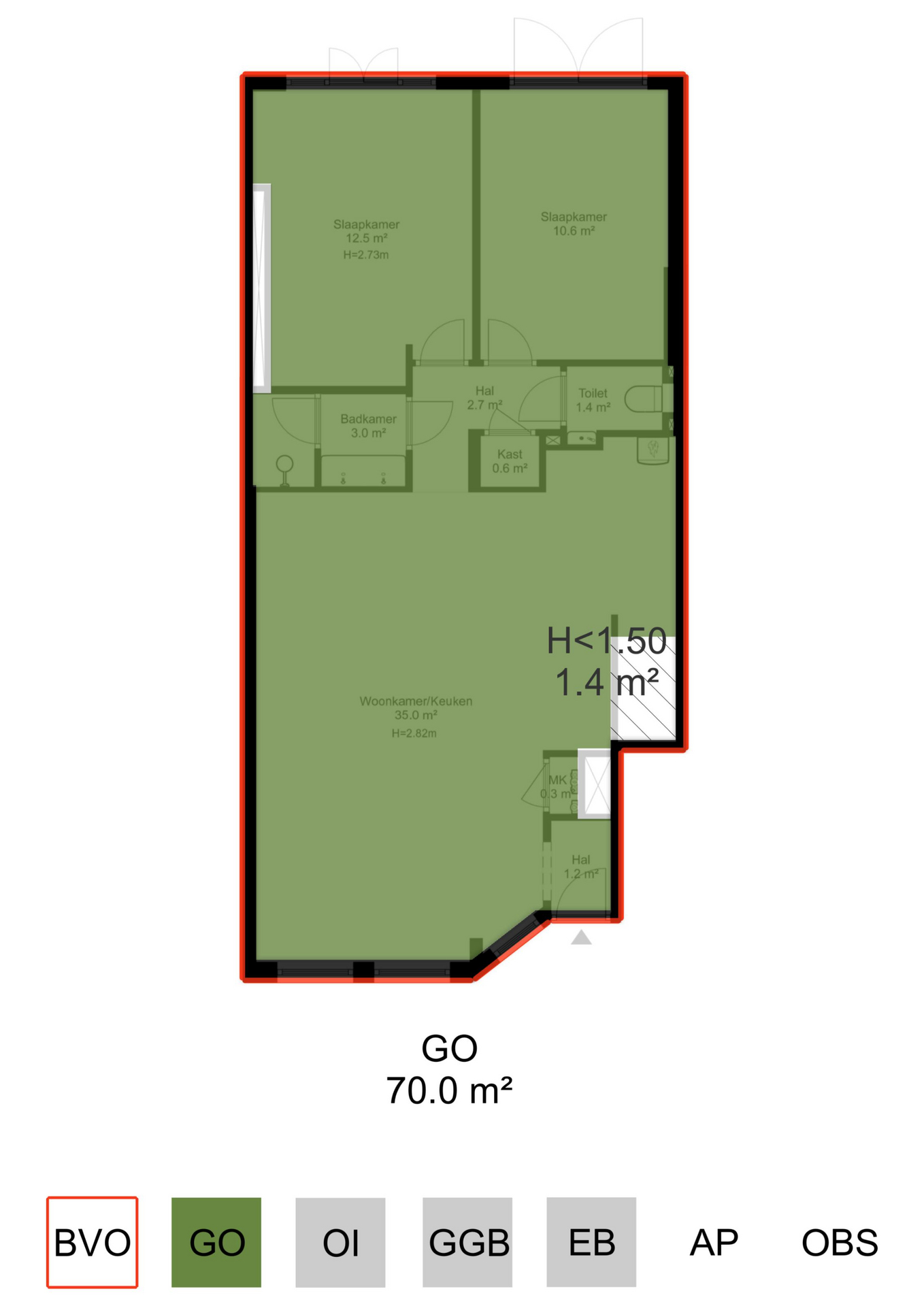 Lutmastraat 75 A in AMSTERDAM-32