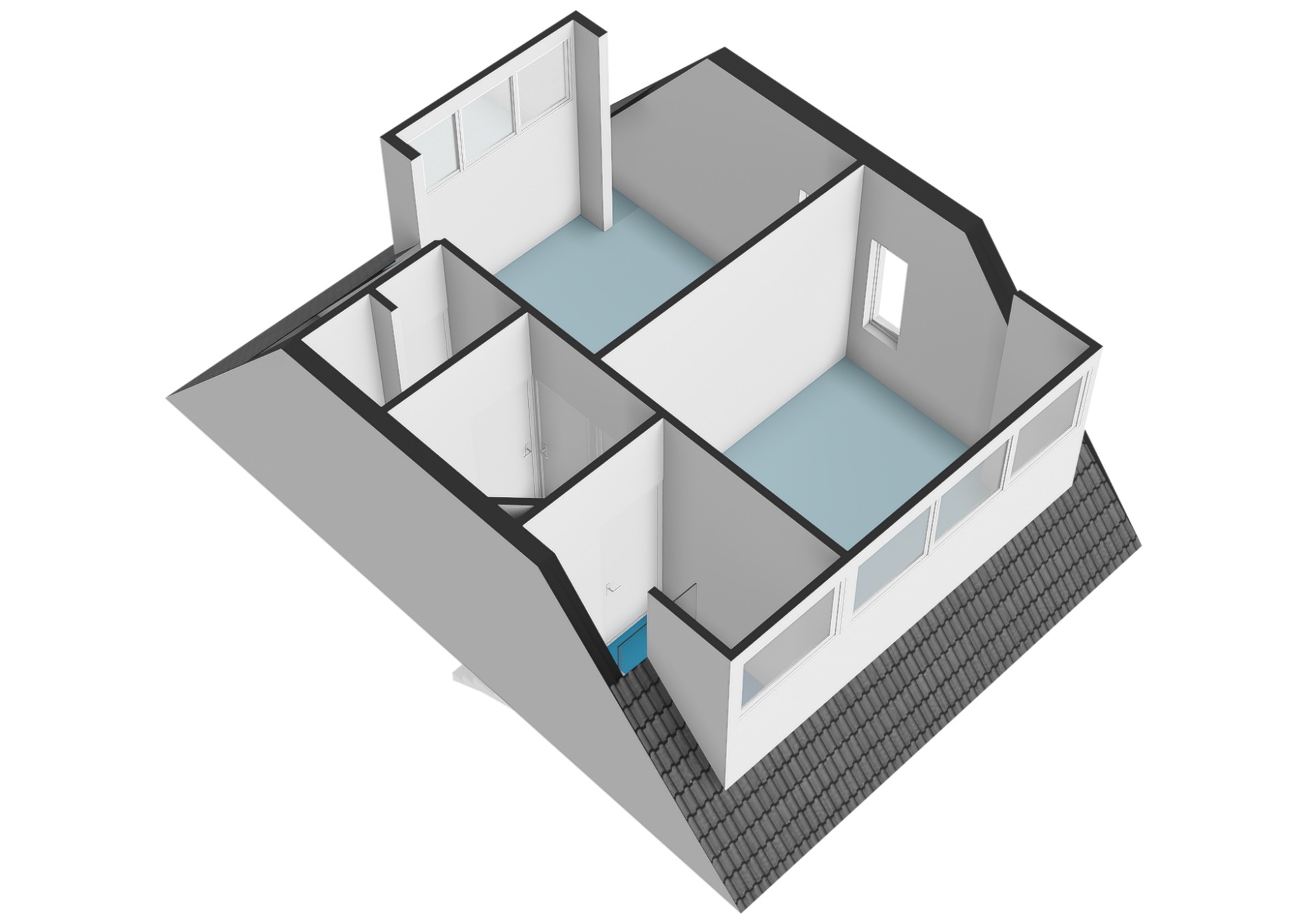 Charlotte van Montpensierlaan 44 in AMSTELVEEN-45