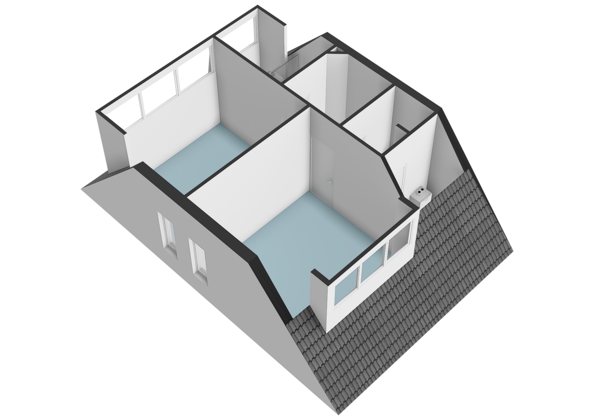 Charlotte van Montpensierlaan 44 in AMSTELVEEN-44