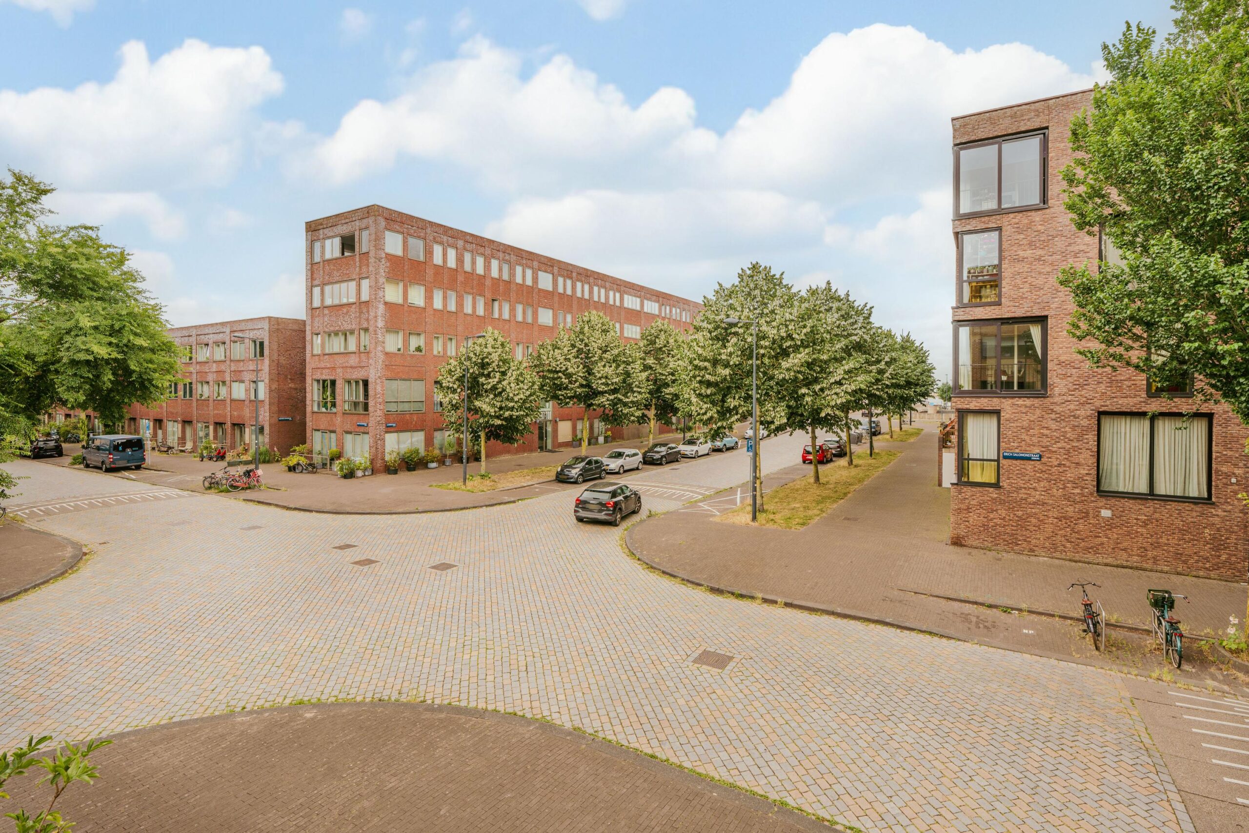 Erich Salomonstraat 552 C in AMSTERDAM-11