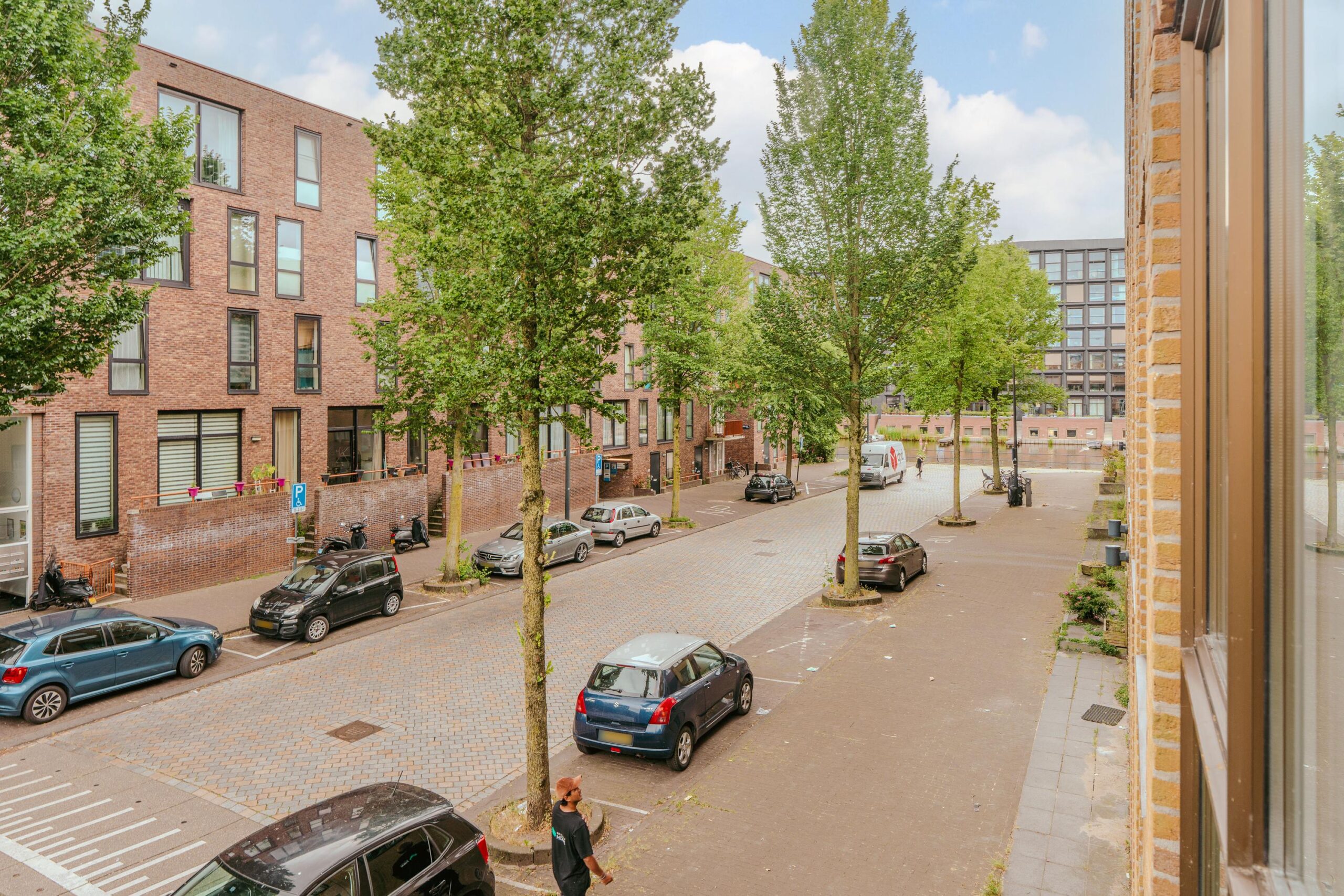 Erich Salomonstraat 552 C in AMSTERDAM-12