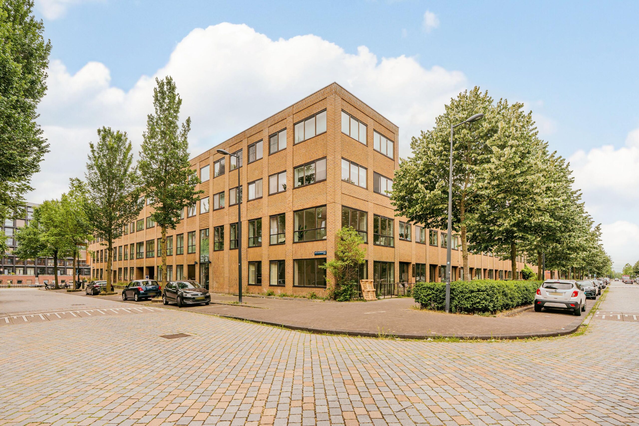 Erich Salomonstraat 552 C in AMSTERDAM-21