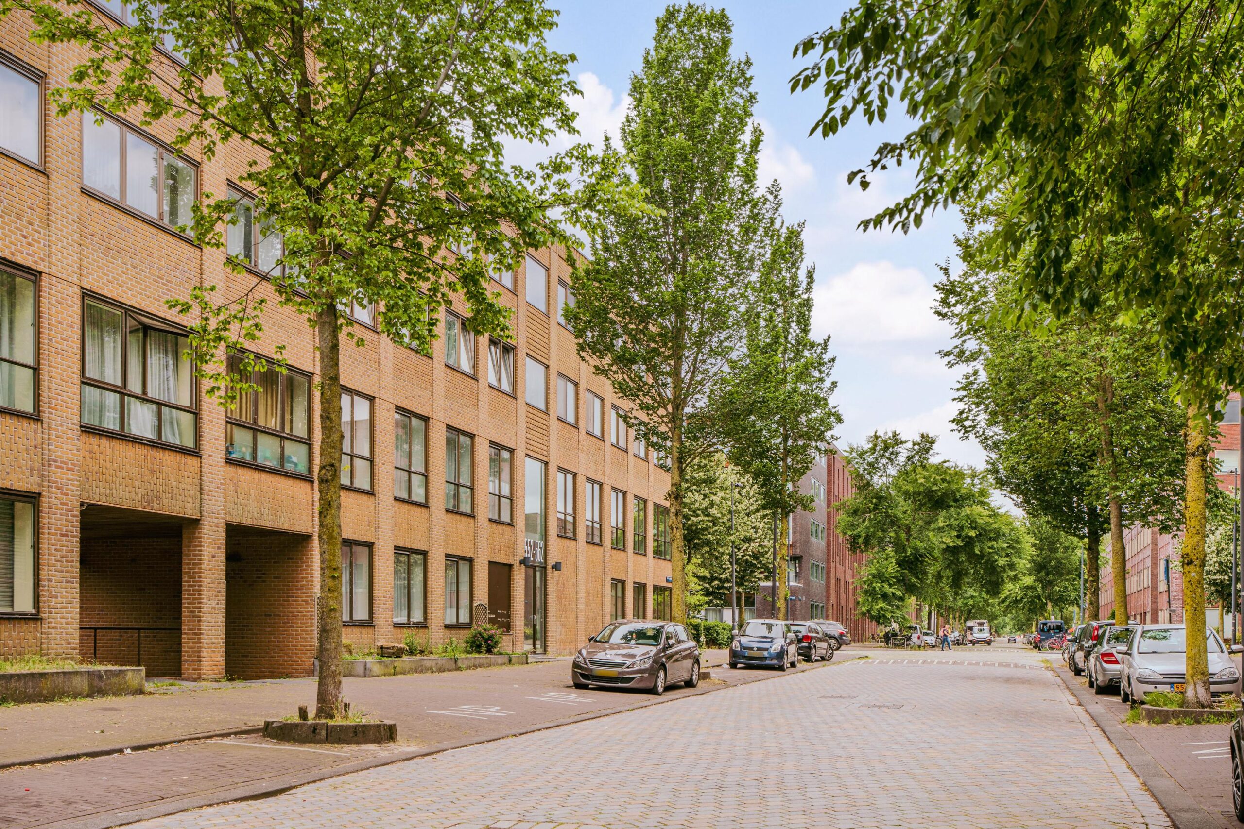 Erich Salomonstraat 552 C in AMSTERDAM-22