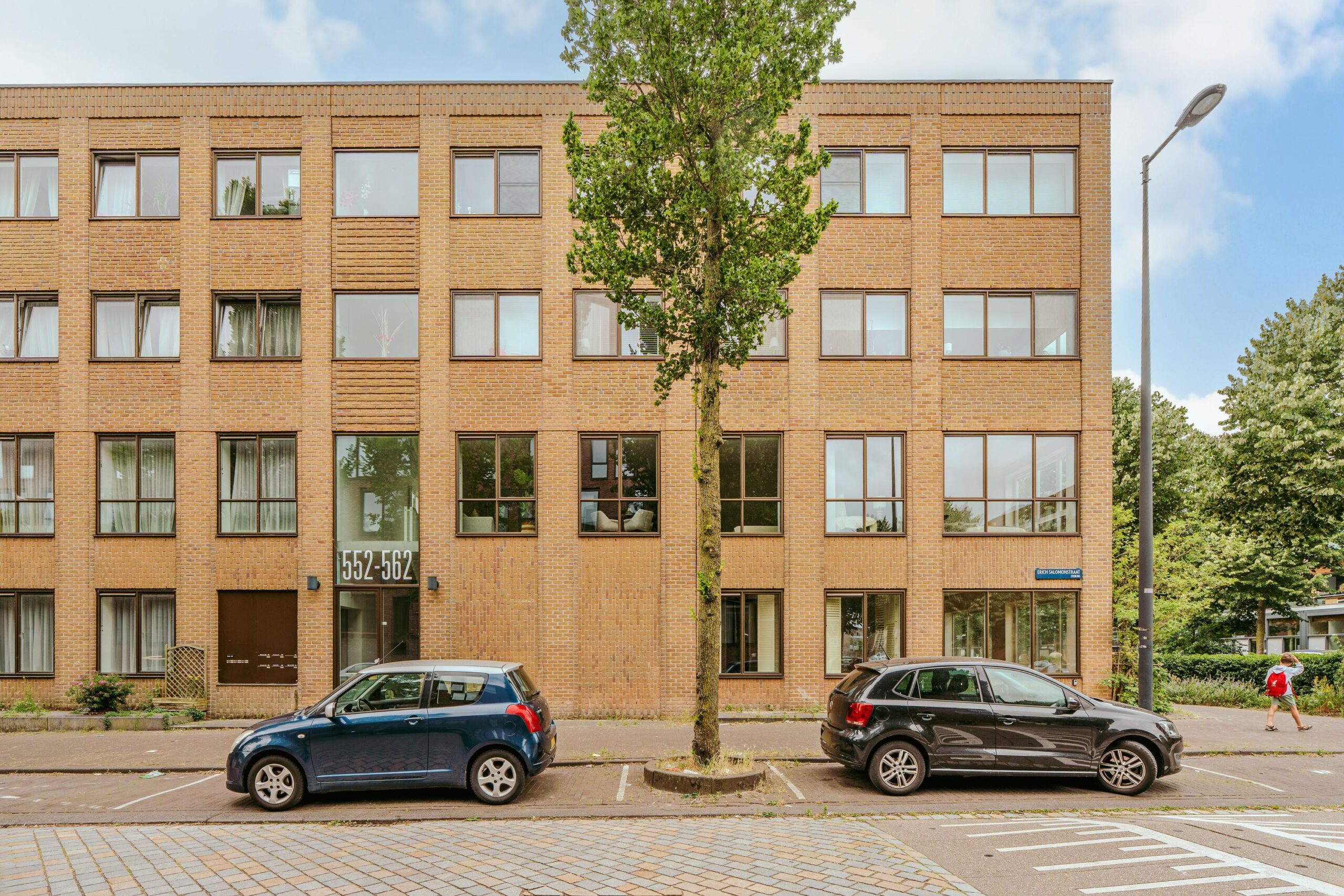 Erich Salomonstraat 552 C in AMSTERDAM-23