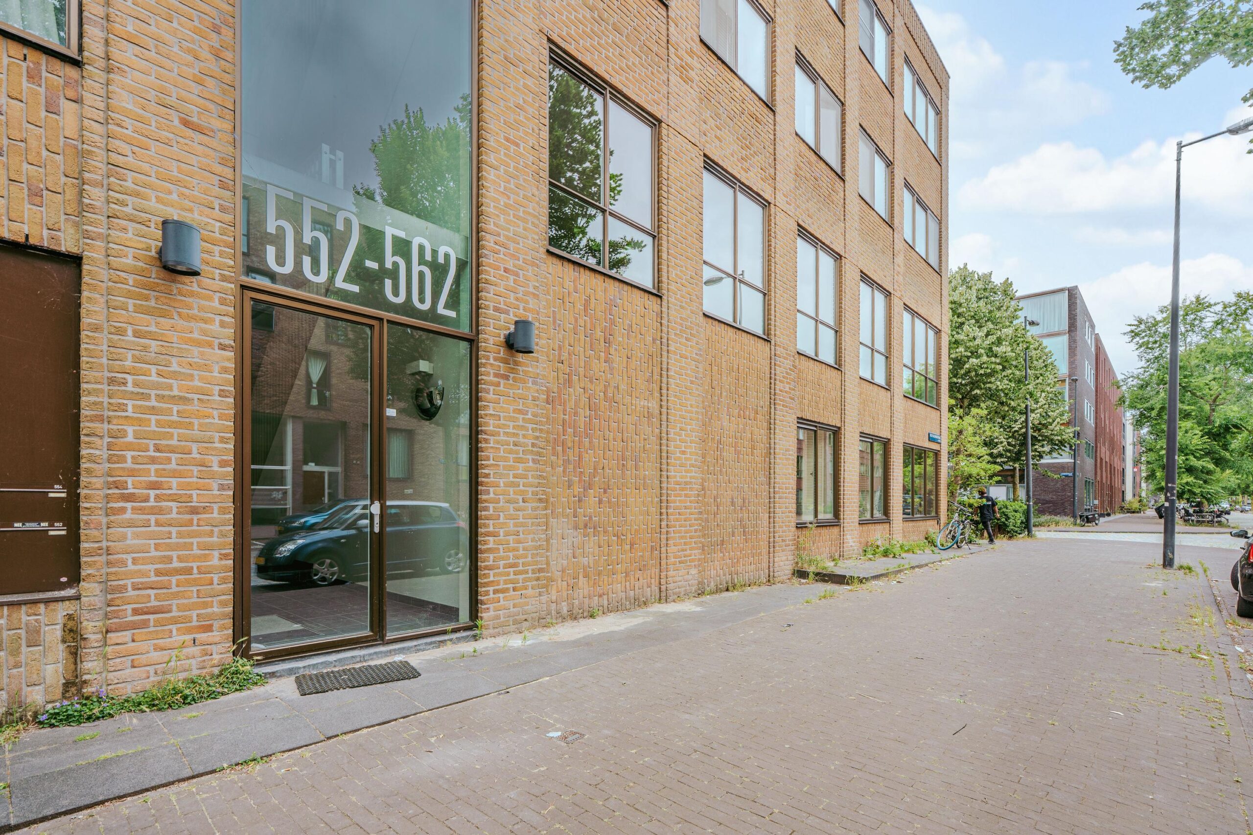 Erich Salomonstraat 552 C in AMSTERDAM-24