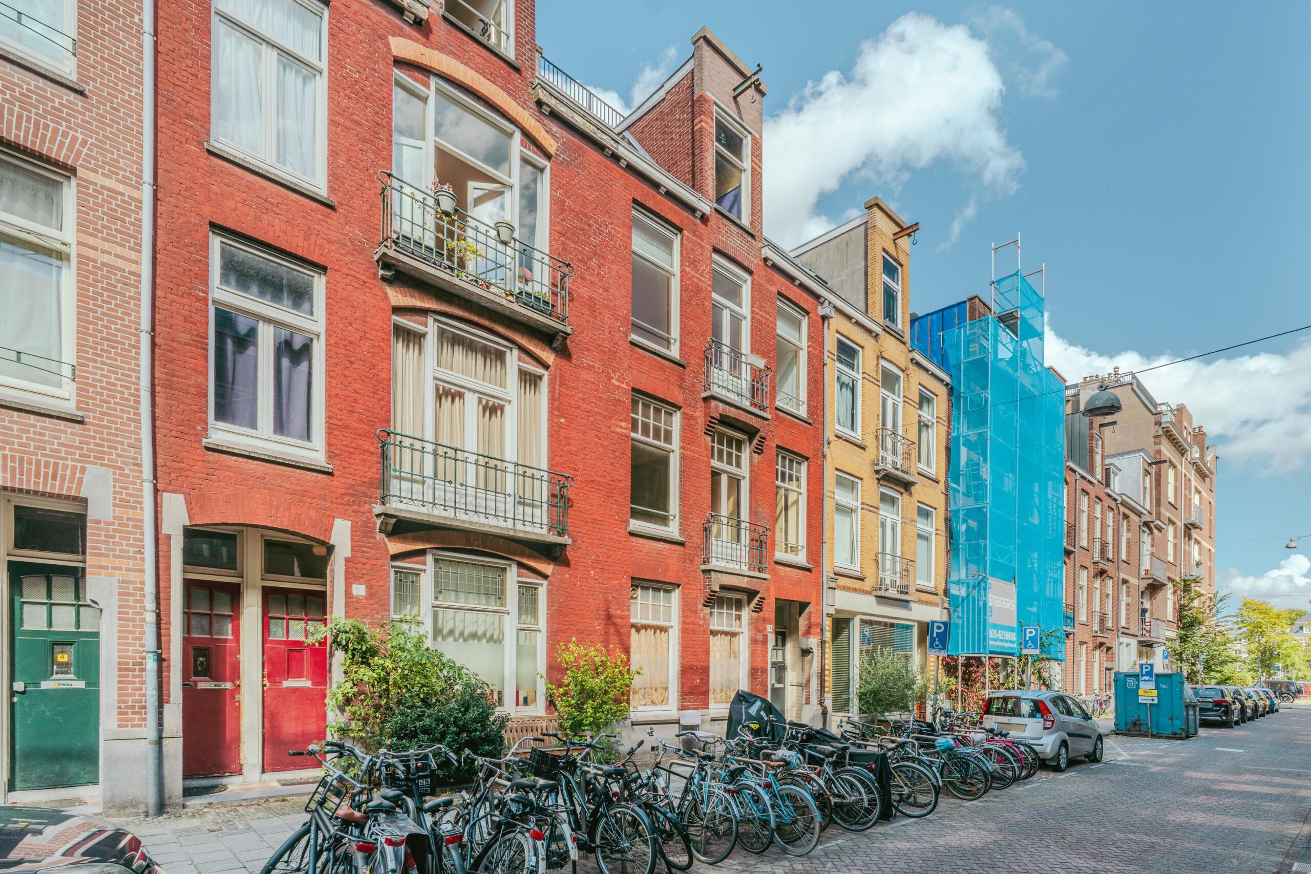 Kuipersstraat 14 1 in AMSTERDAM-14