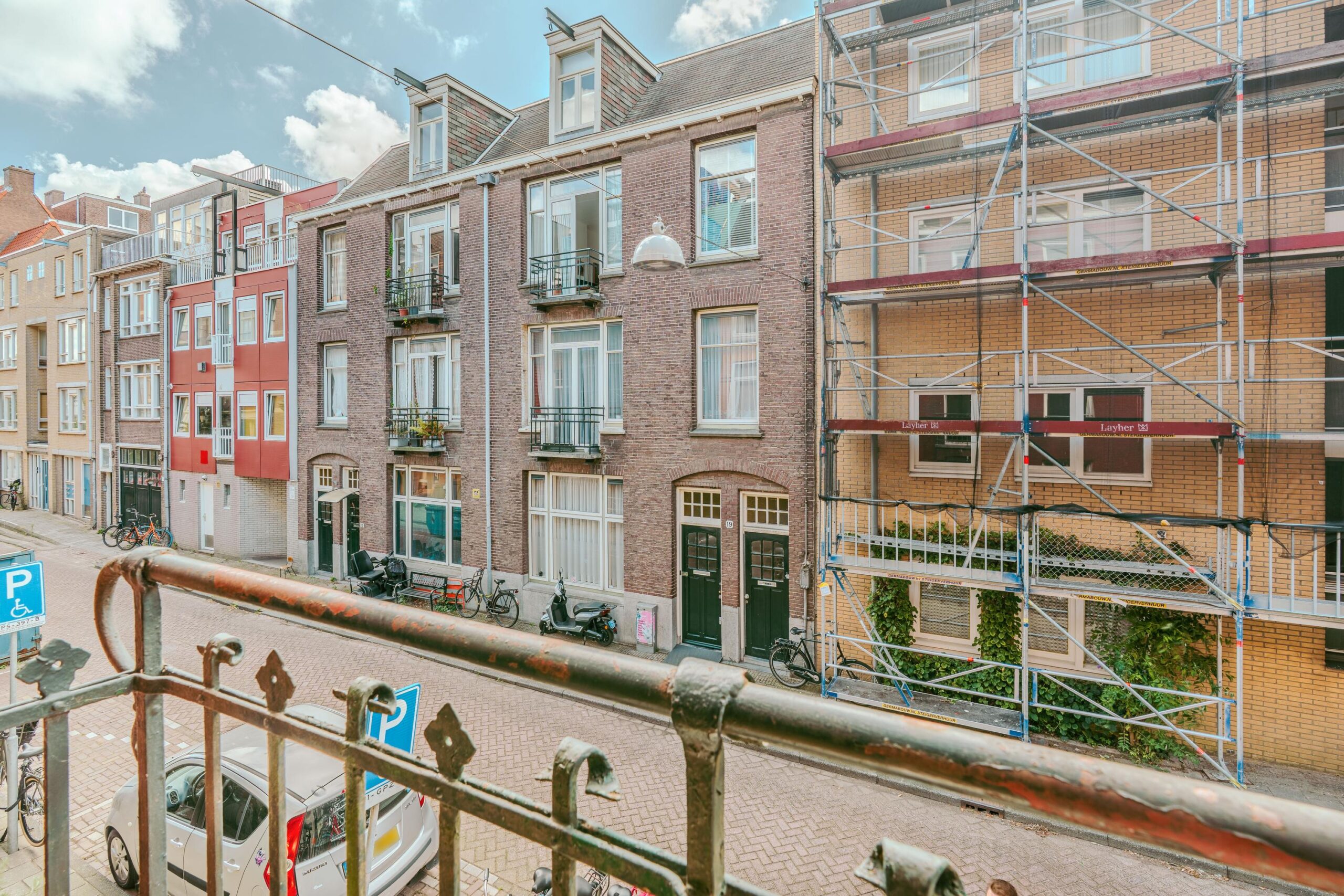 Kuipersstraat 14 1 in AMSTERDAM-5