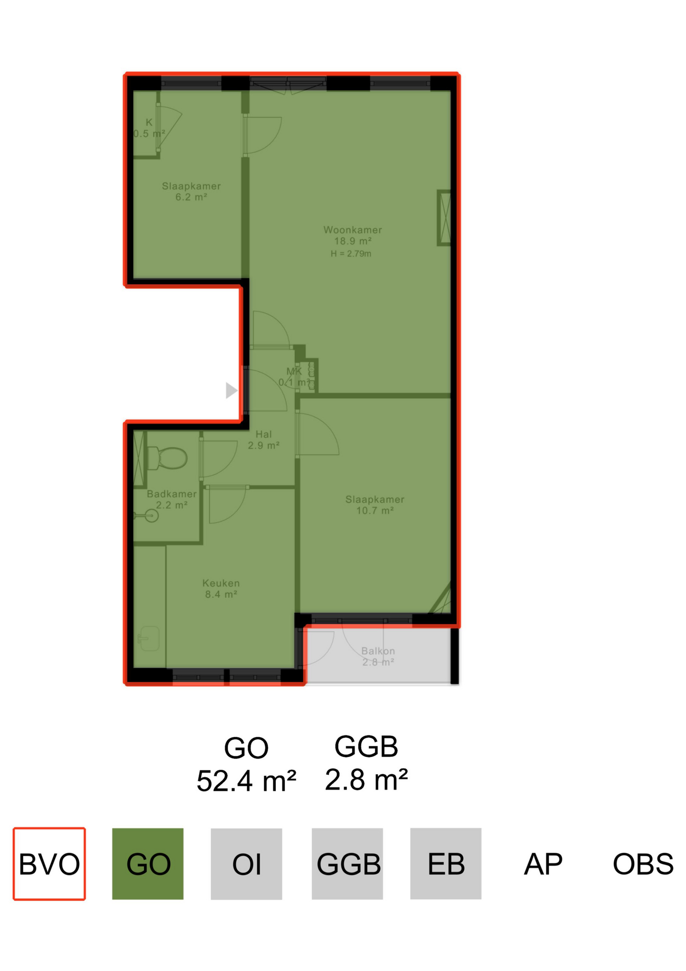 Kuipersstraat 14 1 in AMSTERDAM-18