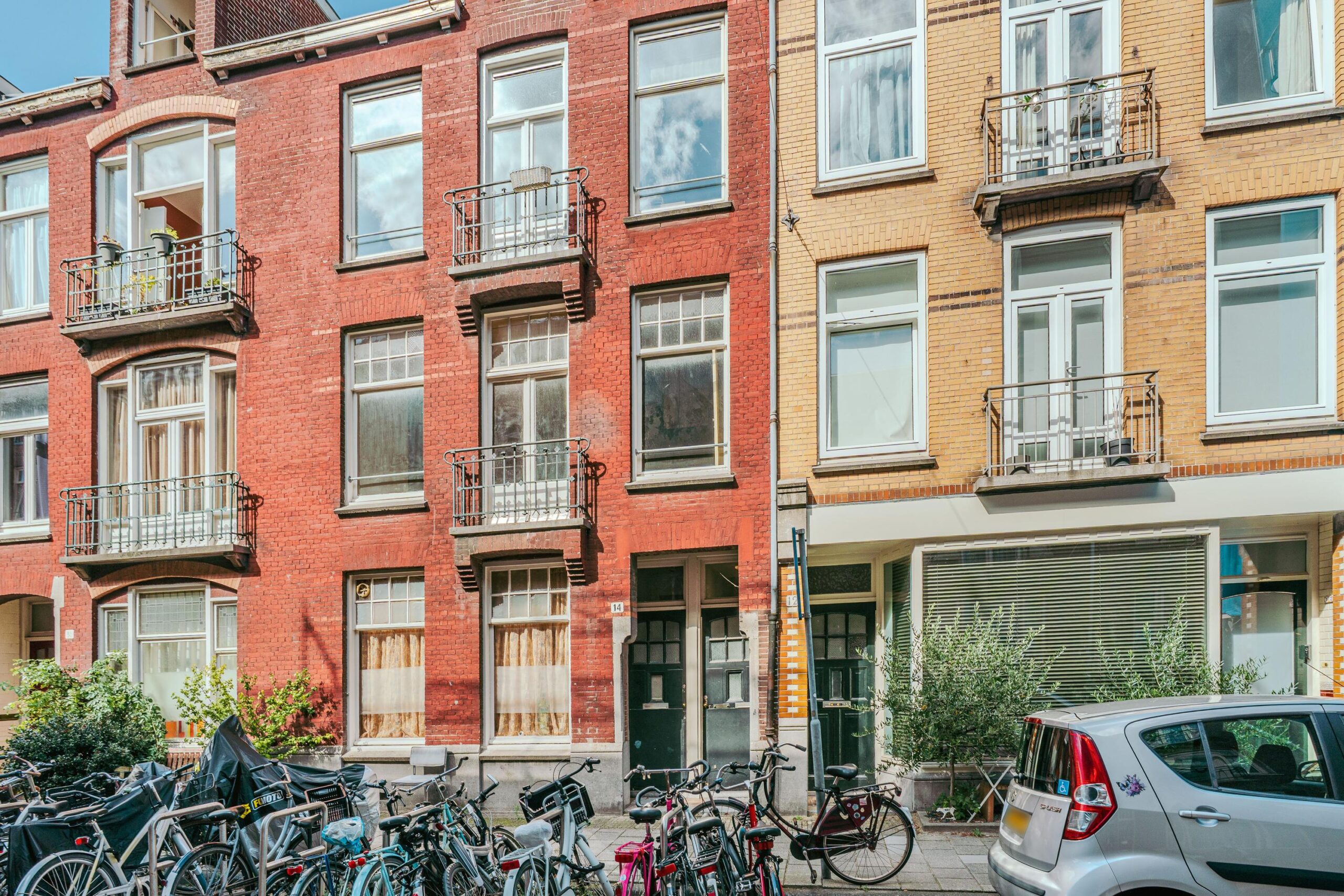 Kuipersstraat 14 1 in AMSTERDAM-15