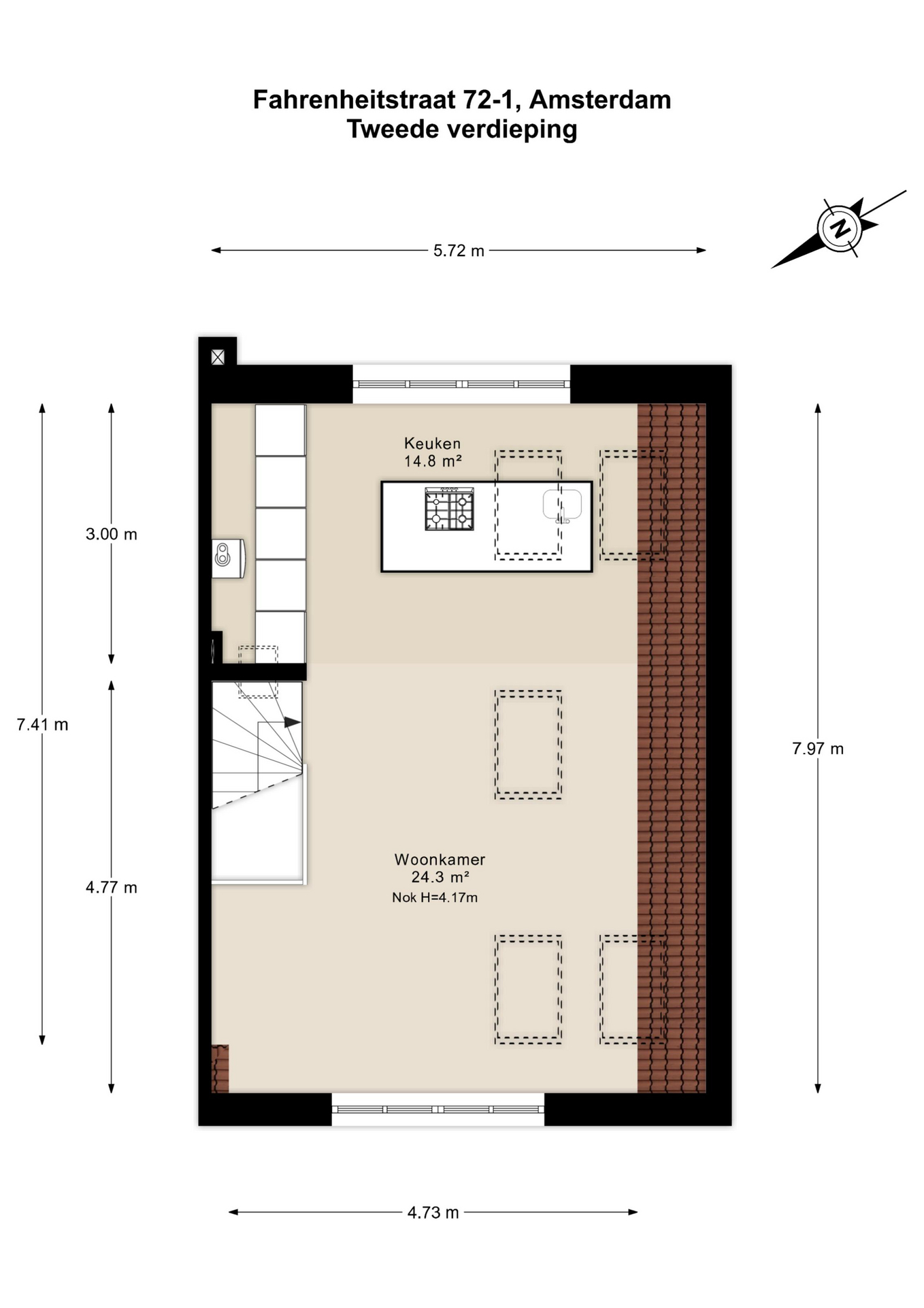 Fahrenheitstraat 72 1 in AMSTERDAM-42