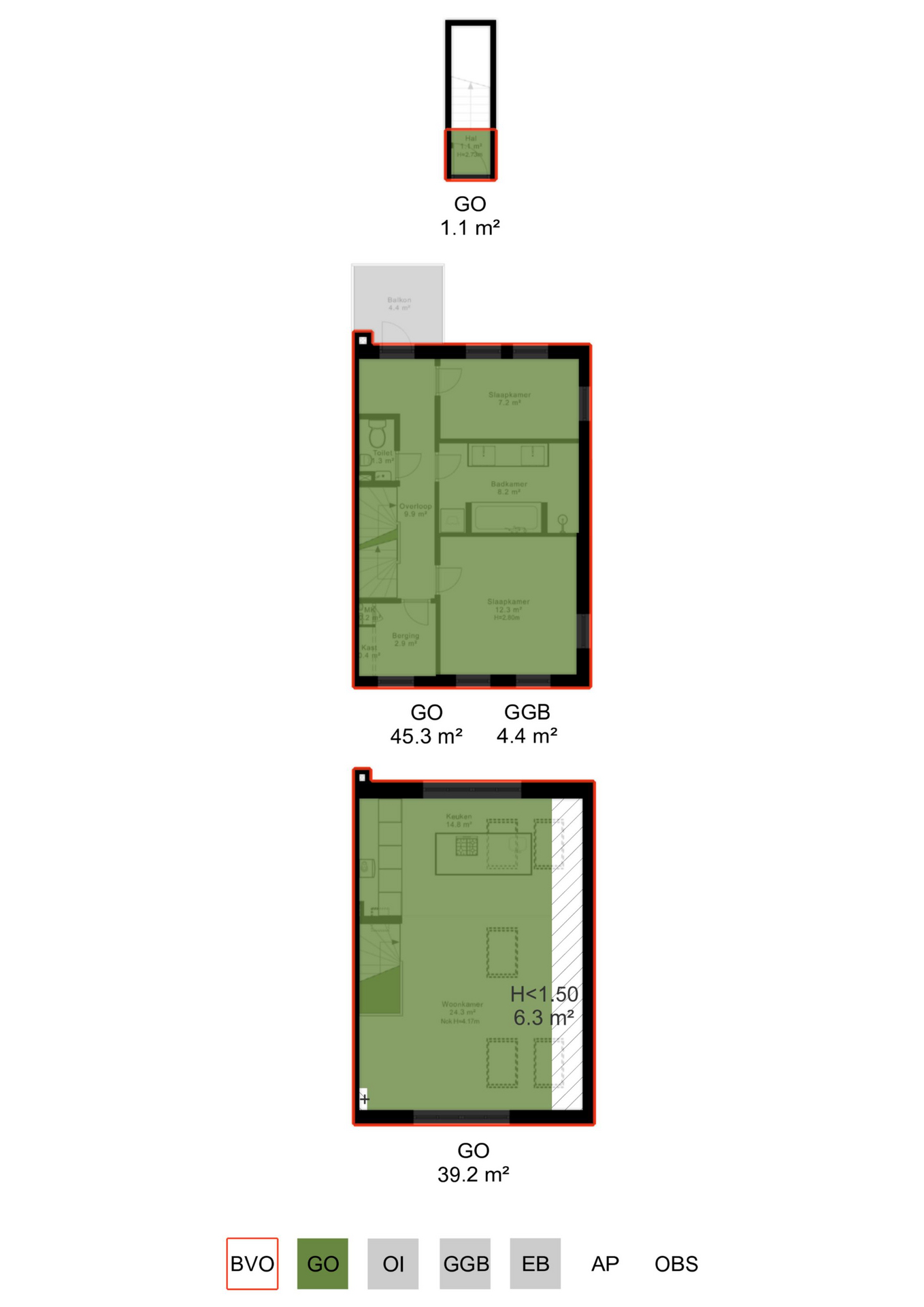 Fahrenheitstraat 72 1 in AMSTERDAM-46