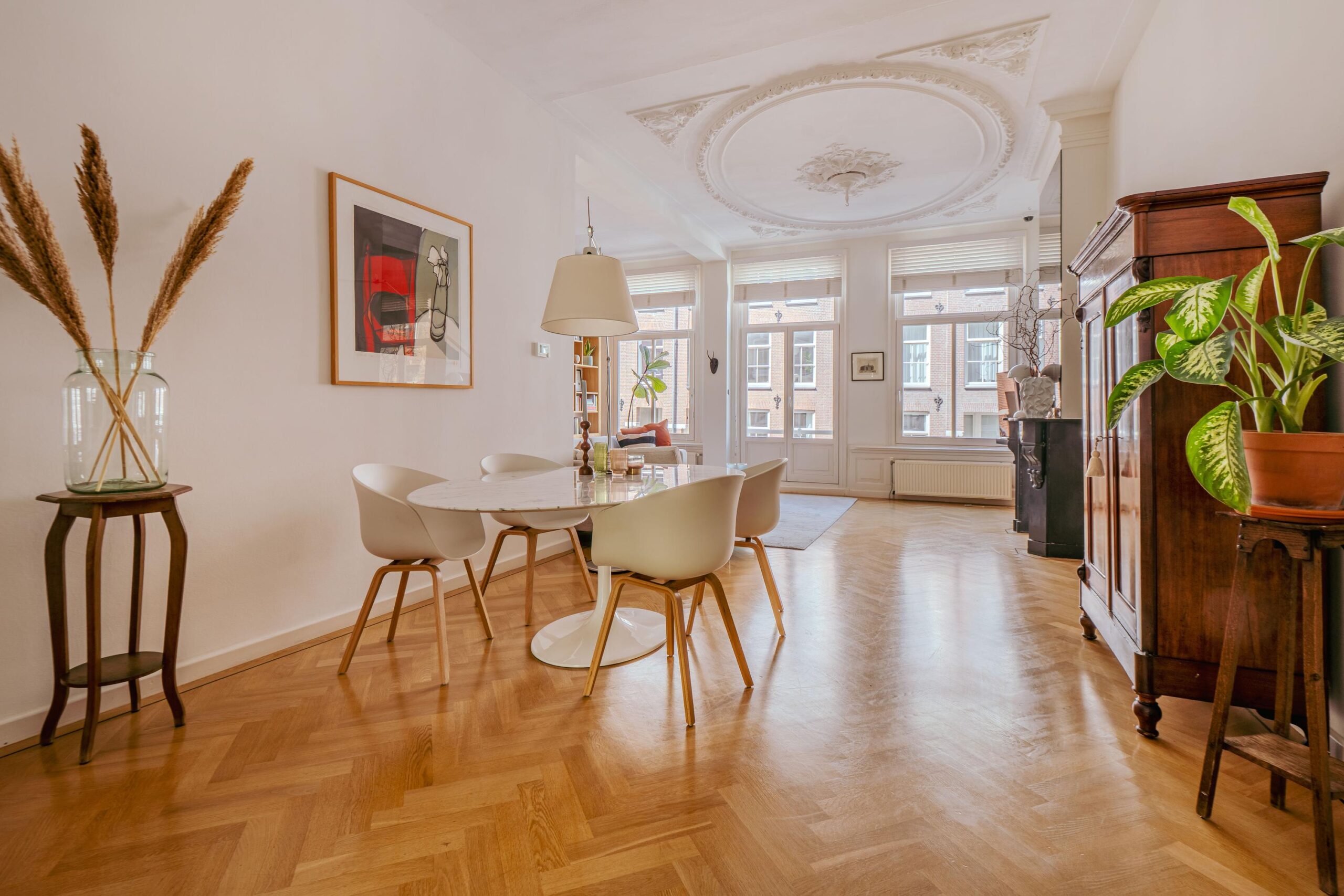 Tweede Jan van der Heijdenstraat 82 1 in AMSTERDAM-4