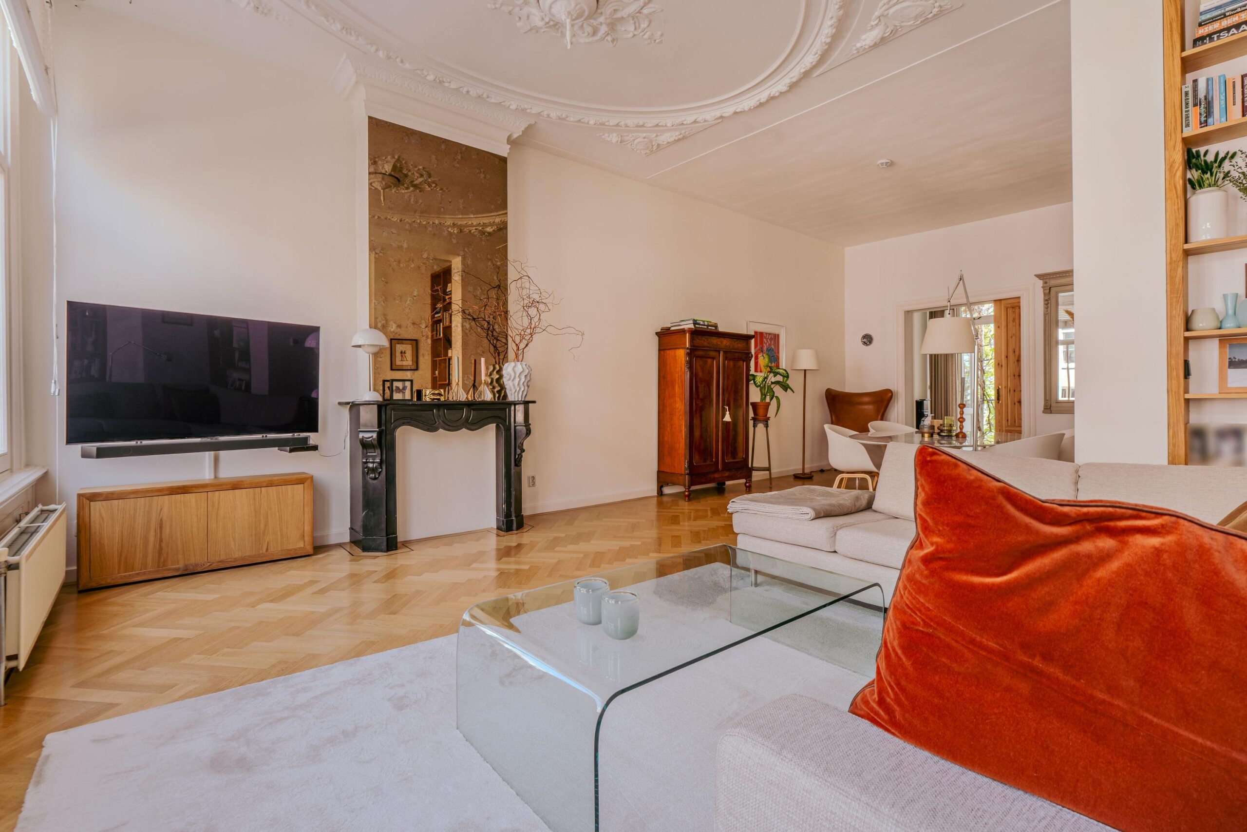 Tweede Jan van der Heijdenstraat 82 1 in AMSTERDAM-6