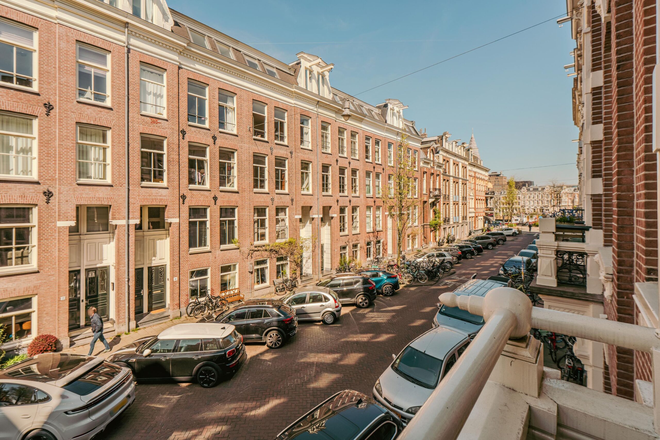 Tweede Jan van der Heijdenstraat 82 1 in AMSTERDAM-8